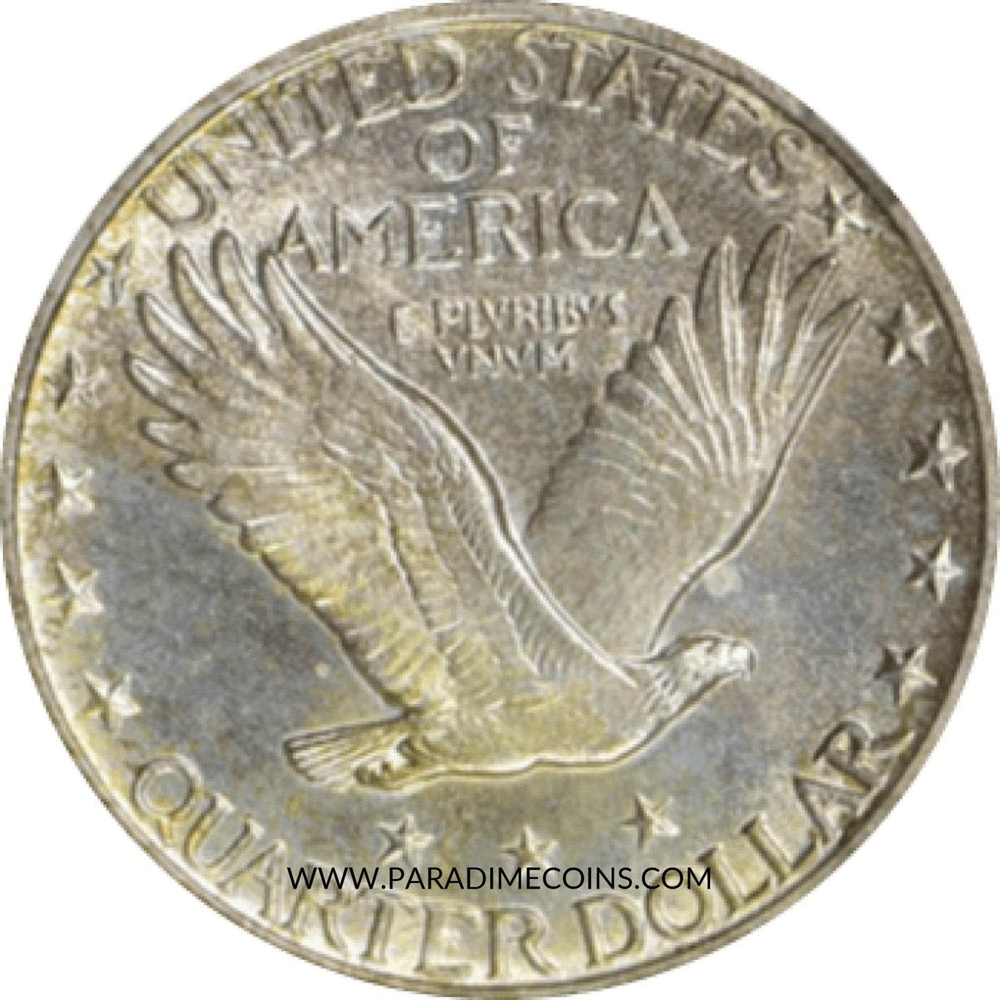 1919-S 25C MS67 NGC CAC - Paradime Coins | PCGS NGC CACG CAC Rare US Numismatic Coins For Sale