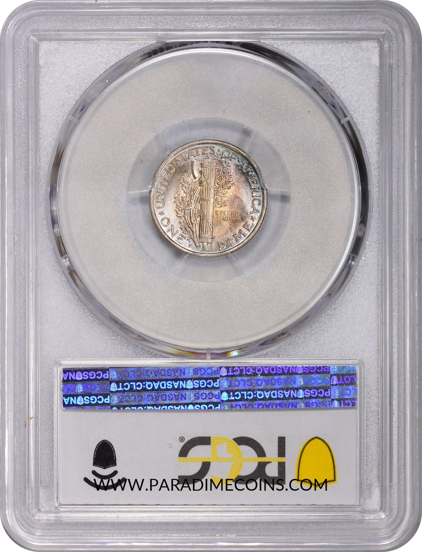 1920-D 10C MS67 PCGS CAC - Paradime Coins | PCGS NGC CACG CAC Rare US Numismatic Coins For Sale