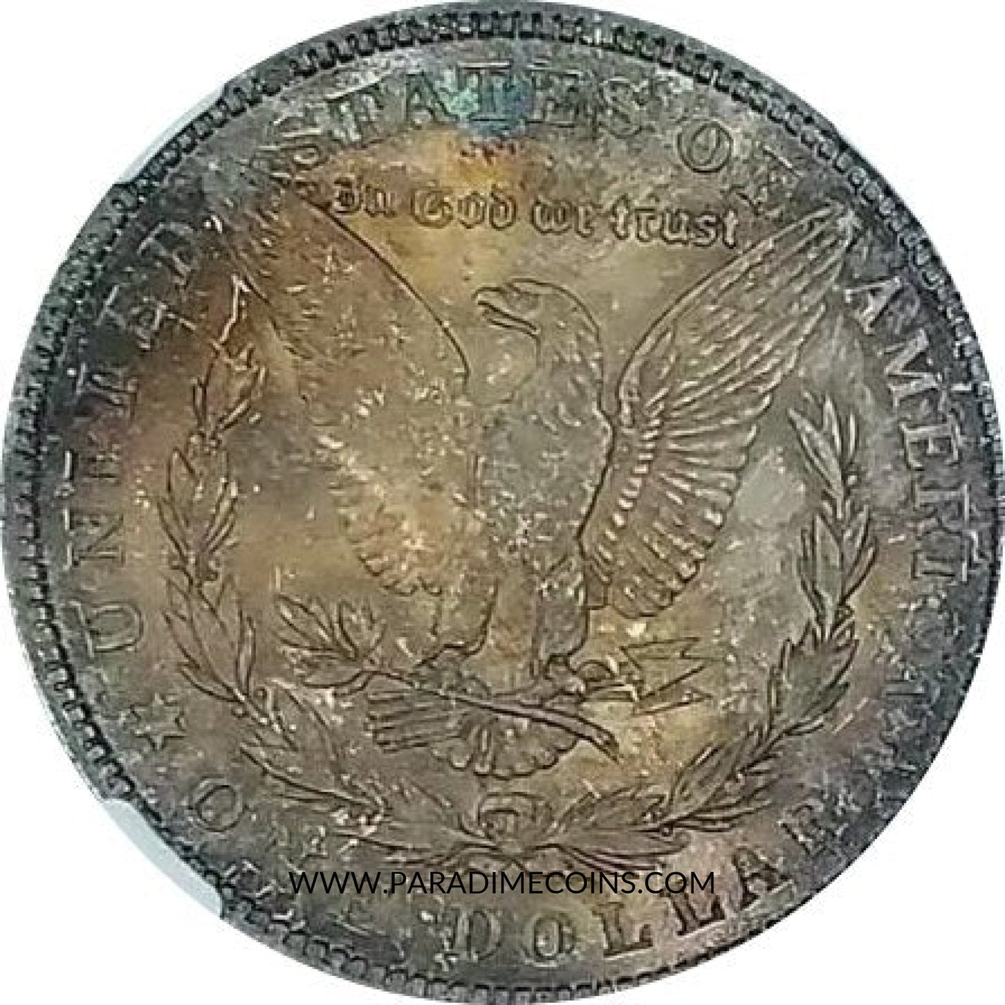 1921 $1 MS66+ NGC - Paradime Coins | PCGS NGC CACG CAC Rare US Numismatic Coins For Sale