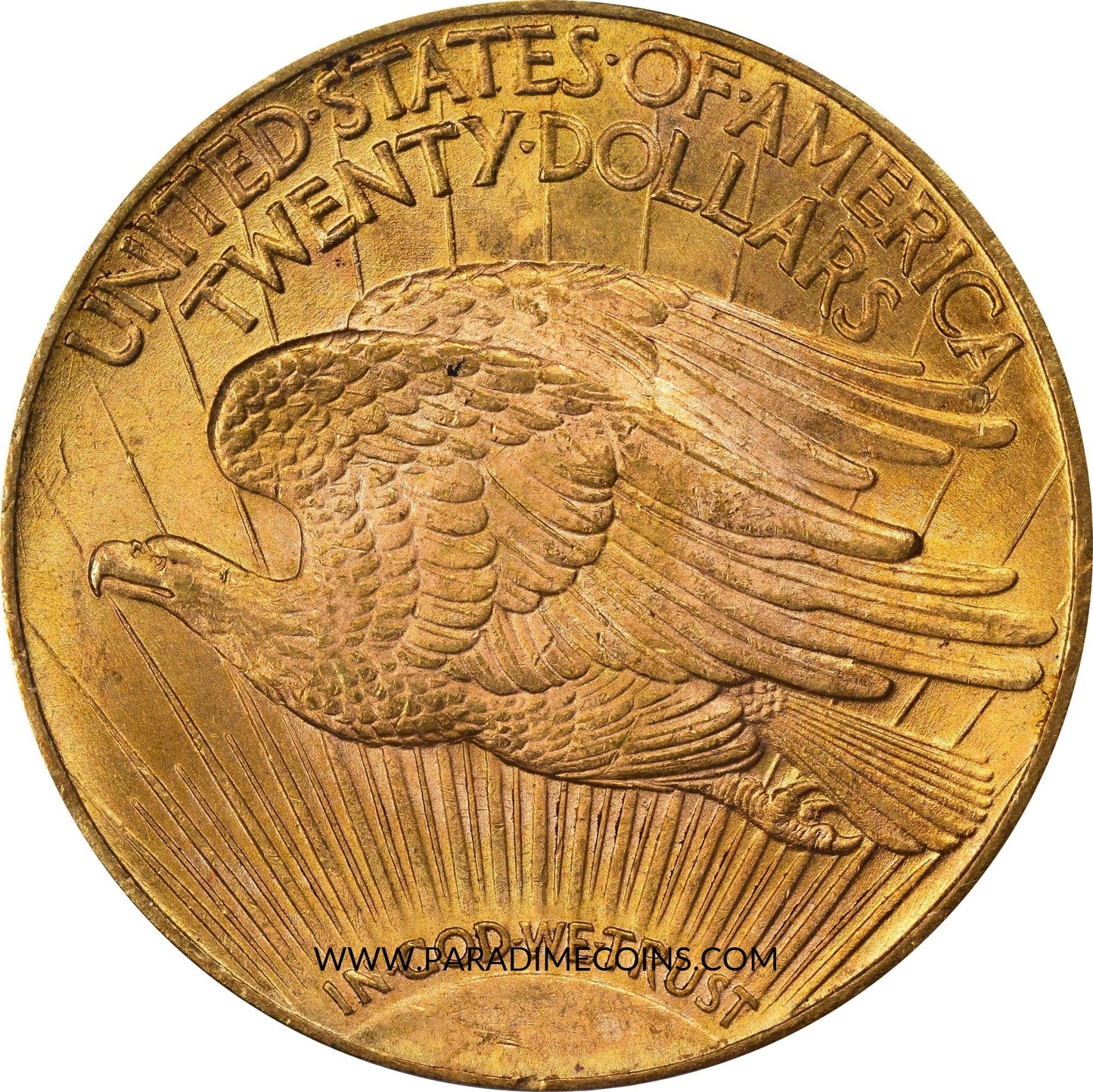 1924 $20 MS63 OGH PCGS CAC - Paradime Coins | PCGS NGC CACG CAC Rare US Numismatic Coins For Sale