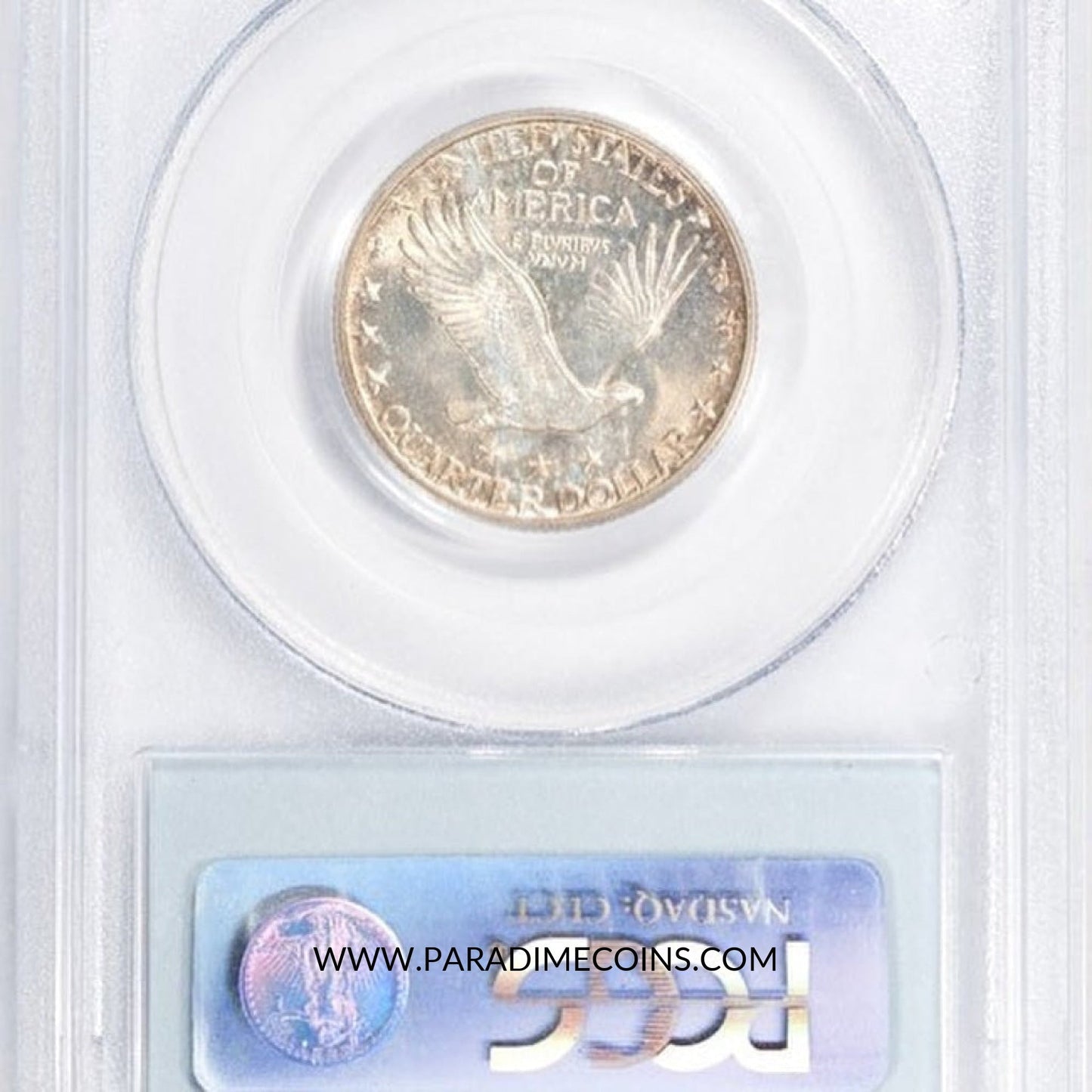 1929-S 25C MS65 PCGS CAC - Paradime Coins | PCGS NGC CACG CAC Rare US Numismatic Coins For Sale