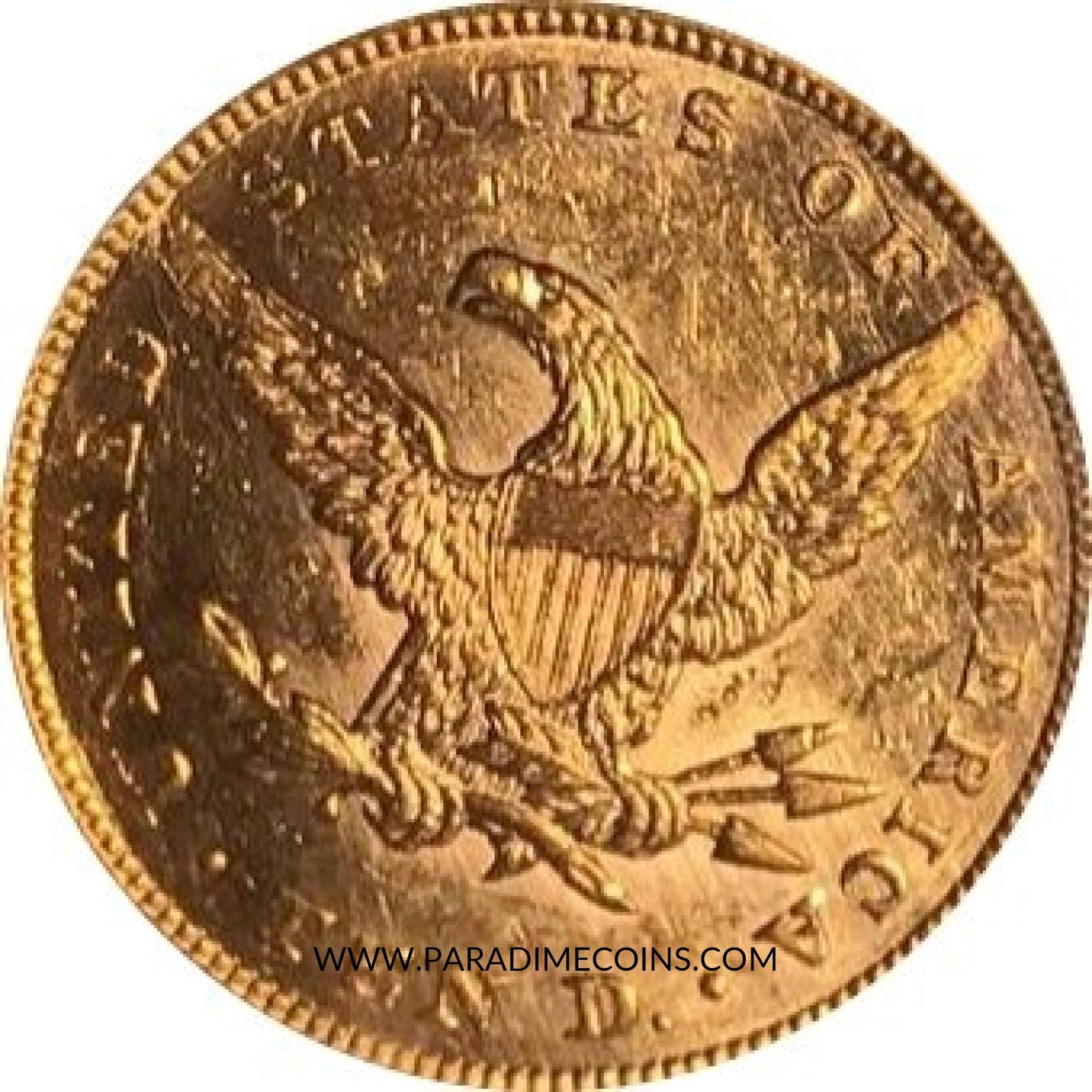 1932 $10 MS64 GOLD CAC NGC - Paradime Coins | PCGS NGC CACG CAC Rare US Numismatic Coins For Sale