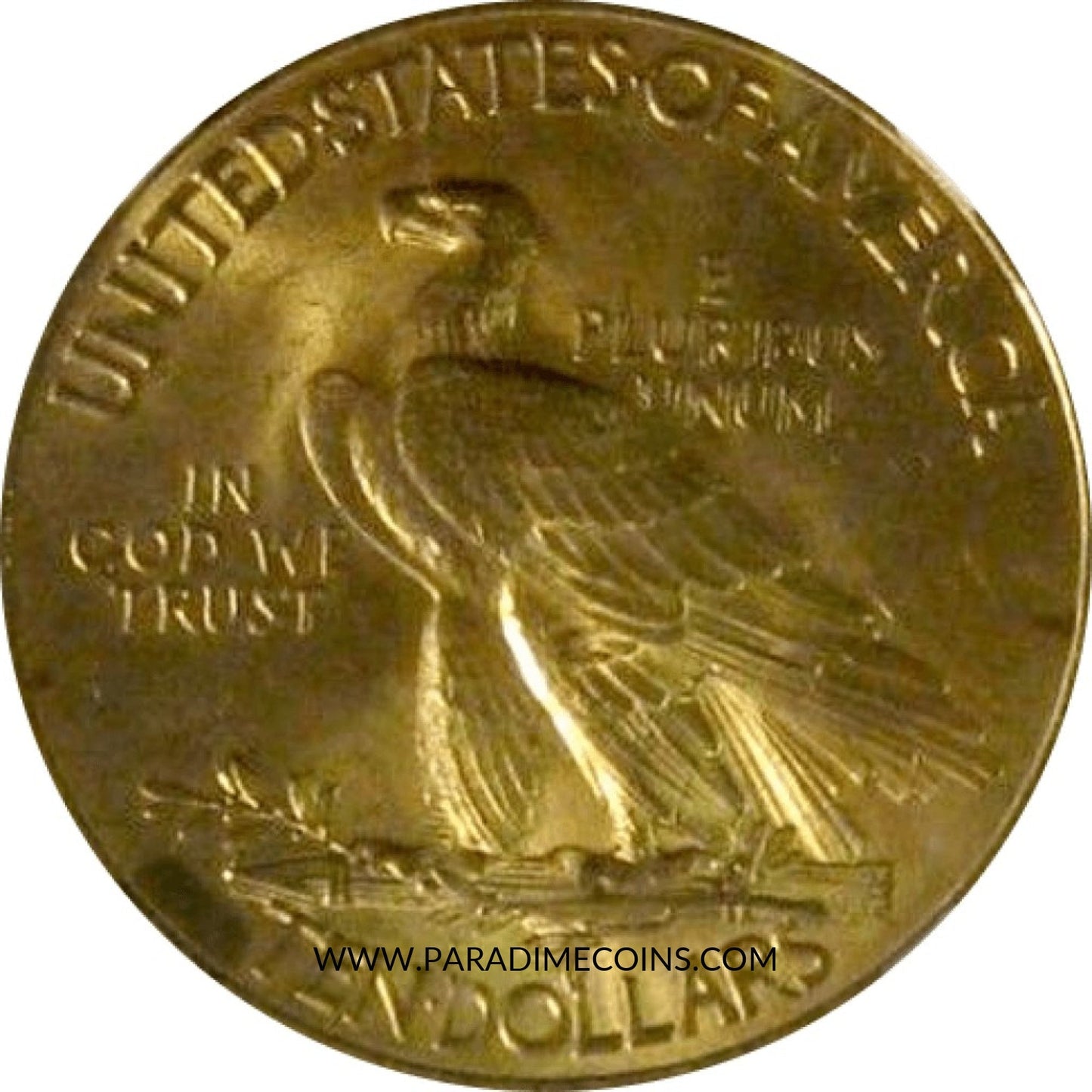 1932 $10 MS64 NGC CAC - Paradime Coins | PCGS NGC CACG CAC Rare US Numismatic Coins For Sale