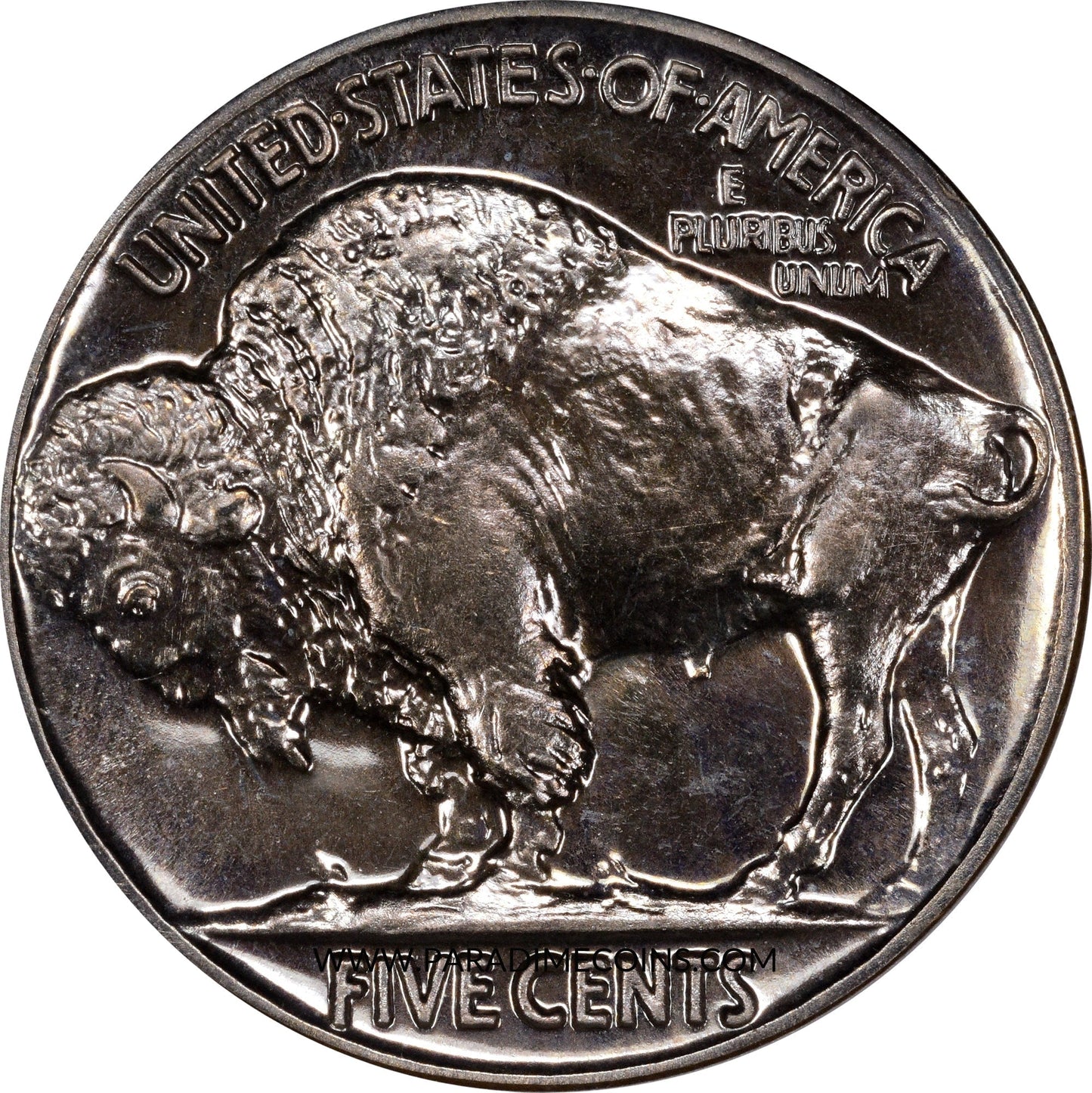 1937 5C PR66 GOLD CAC OH NGC - Paradime Coins | PCGS NGC CACG CAC Rare US Numismatic Coins For Sale