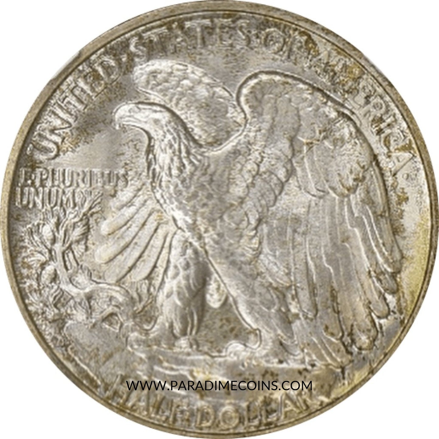 1938-D 50C MS67+ NGC CAC - Paradime Coins | PCGS NGC CACG CAC Rare US Numismatic Coins For Sale