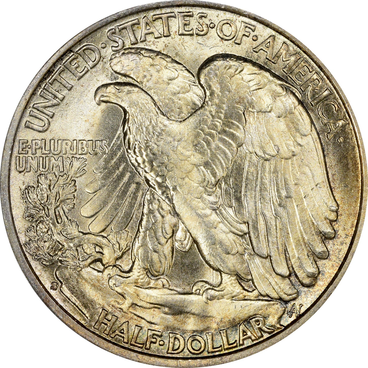 1940-S 50C MS65 PCGS GOLD CAC - Paradime Coins | PCGS NGC CACG CAC Rare US Numismatic Coins For Sale