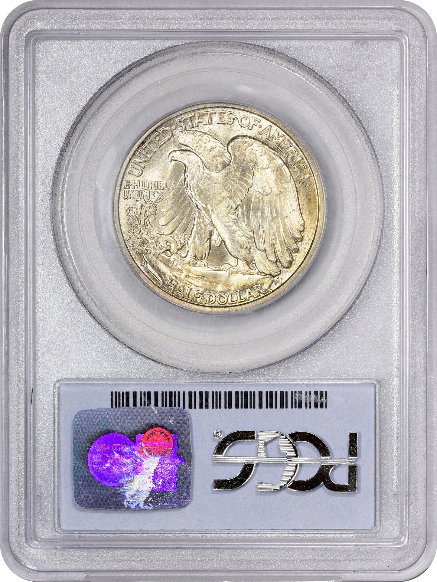 1940-S 50C MS65 PCGS GOLD CAC - Paradime Coins | PCGS NGC CACG CAC Rare US Numismatic Coins For Sale