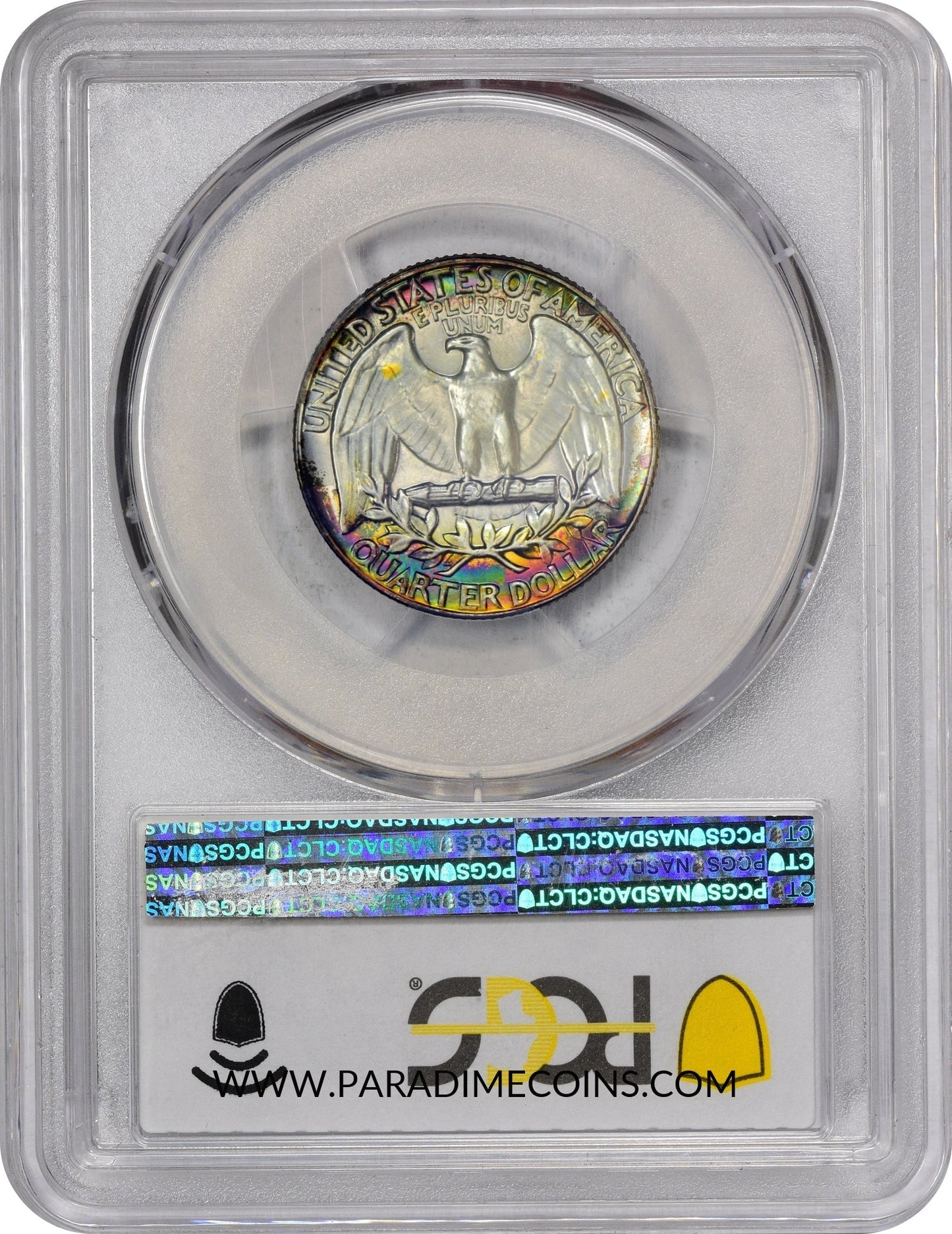 1942 25C PR68 PCGS CAC - Paradime Coins | PCGS NGC CACG CAC Rare US Numismatic Coins For Sale