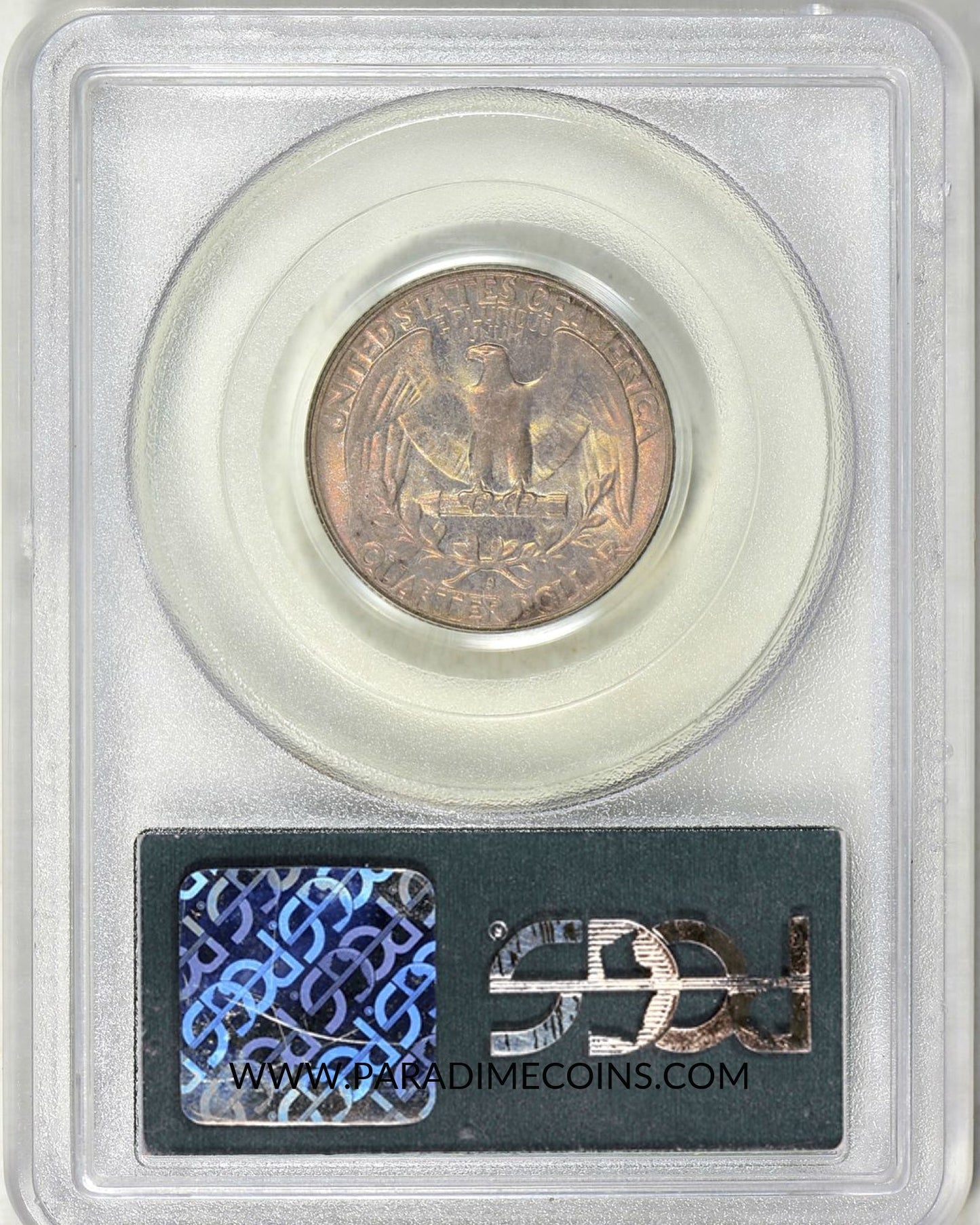 1946-S 25C MS67 OGH PCGS CAC - Paradime Coins | PCGS NGC CACG CAC Rare US Numismatic Coins For Sale