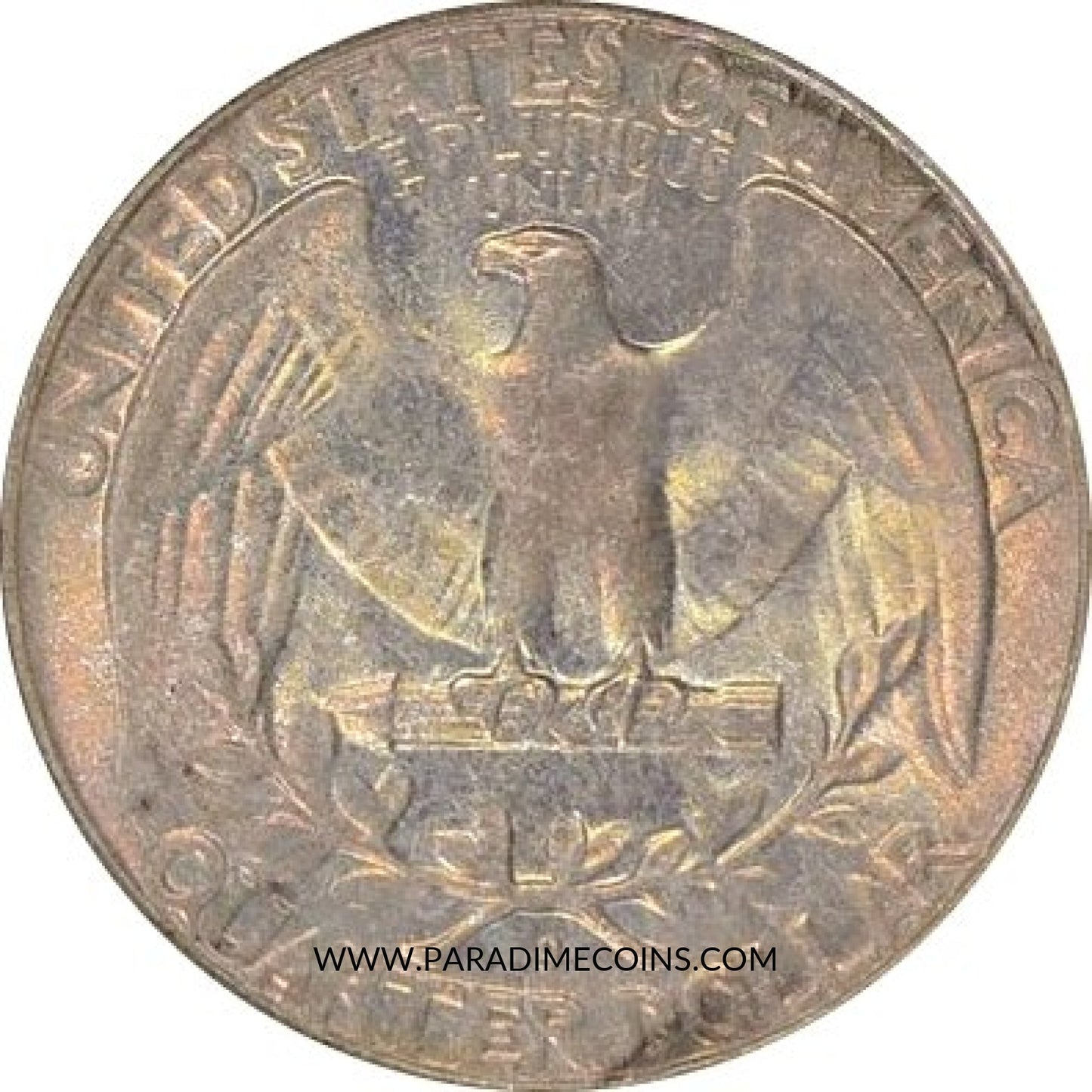 1946-S 25C MS67 OGH PCGS CAC - Paradime Coins | PCGS NGC CACG CAC Rare US Numismatic Coins For Sale