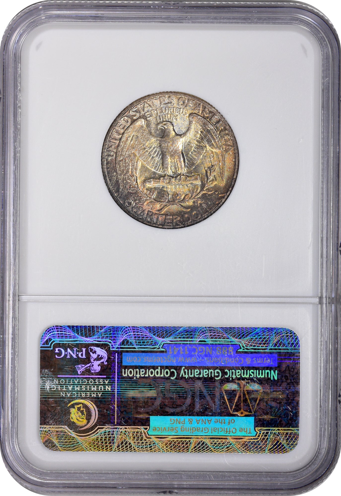 1954 25C MS68* STAR NGC CAC - Paradime Coins | PCGS NGC CACG CAC Rare US Numismatic Coins For Sale