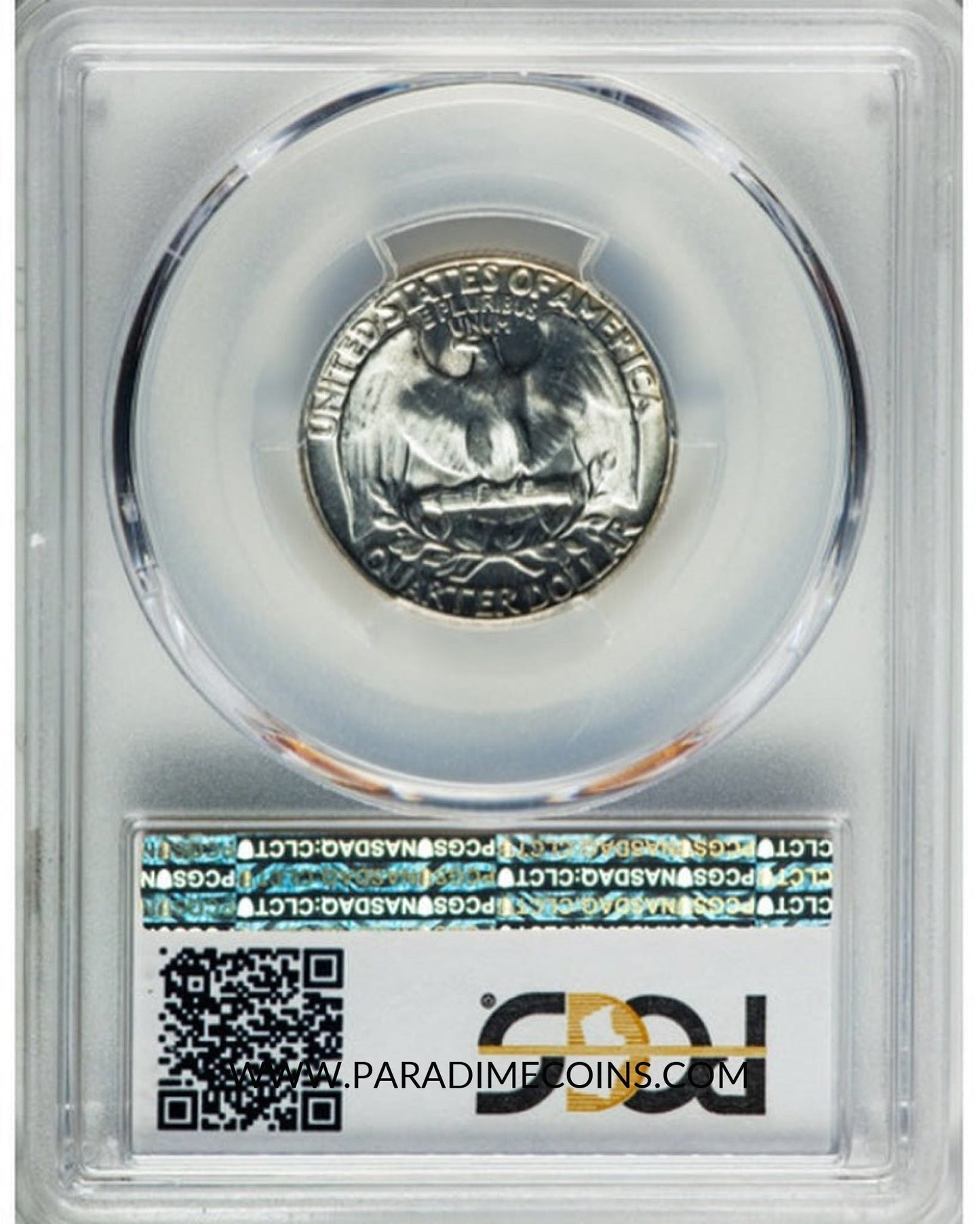 1956 25C FS-901 TYPE B MS66+ PCGS CAC - Paradime Coins | PCGS NGC CACG CAC Rare US Numismatic Coins For Sale