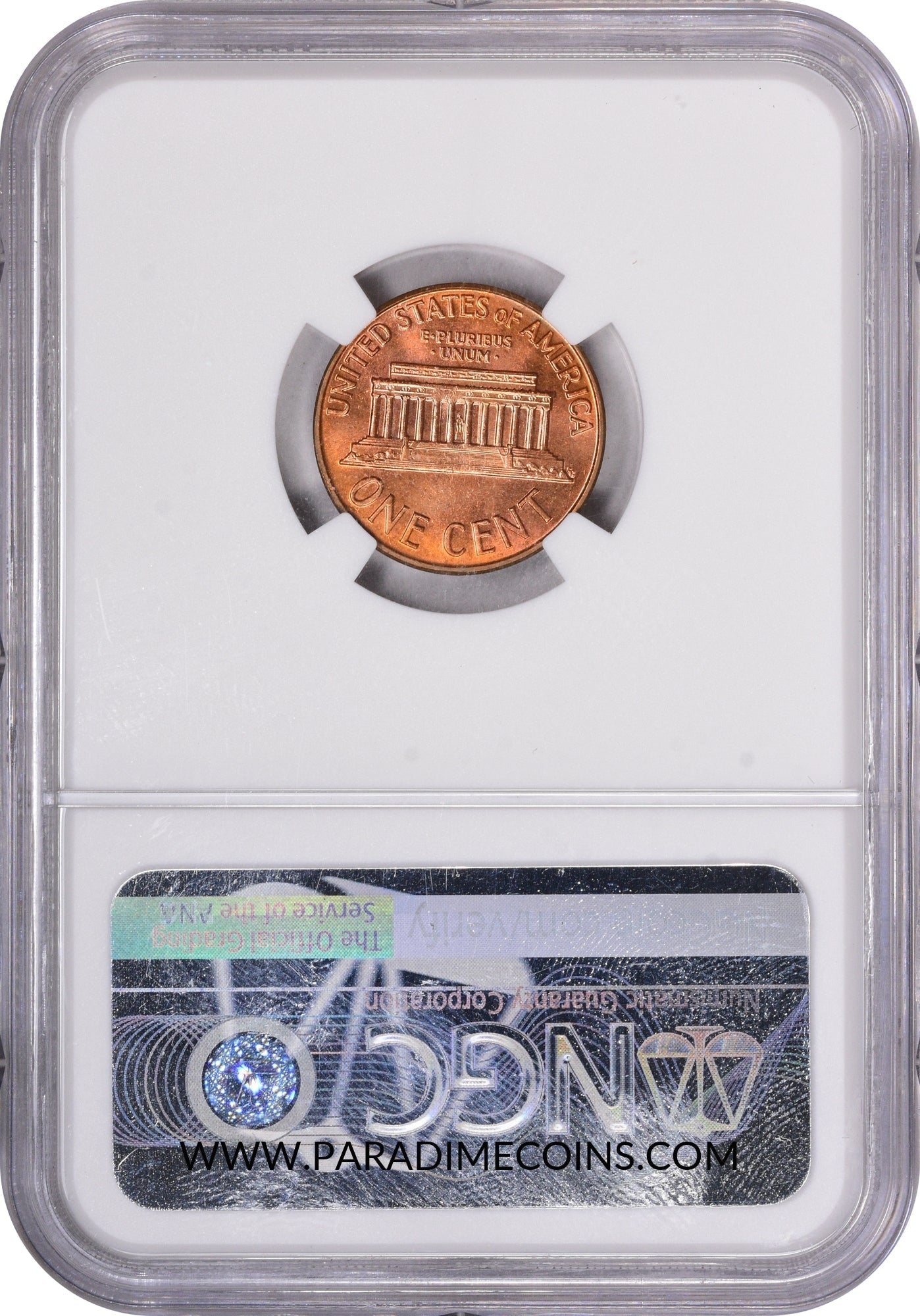 1962-D 1C MS67+ RD NGC - Paradime Coins | PCGS NGC CACG CAC Rare US Numismatic Coins For Sale
