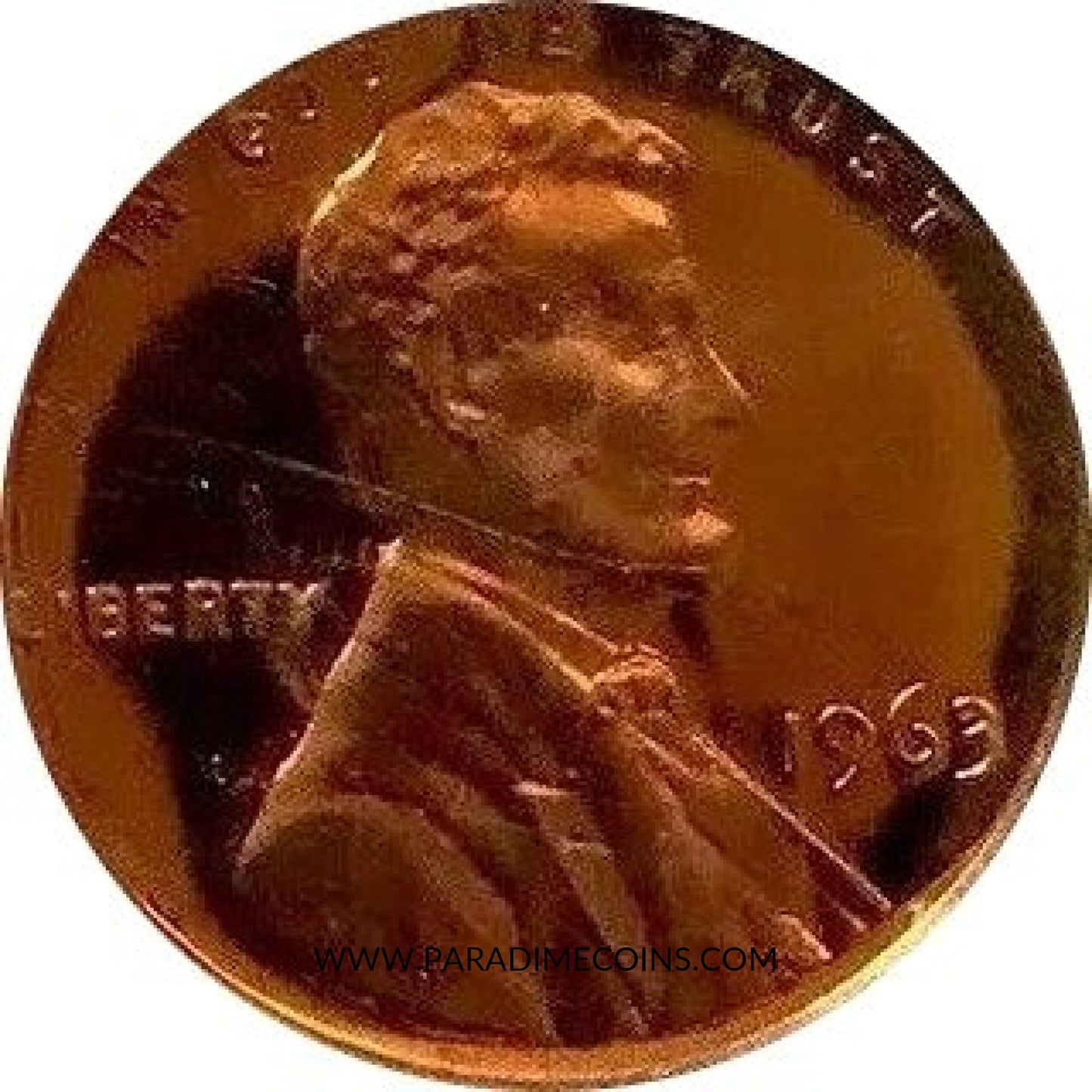 1963 1C PR69DCAM PCGS - Paradime Coins | PCGS NGC CACG CAC Rare US Numismatic Coins For Sale