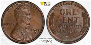 1943 Copper Bronze Rarities Explained