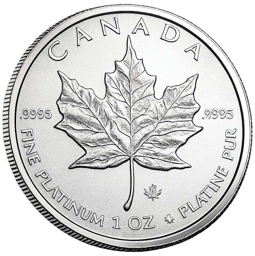 Platinum Bullion