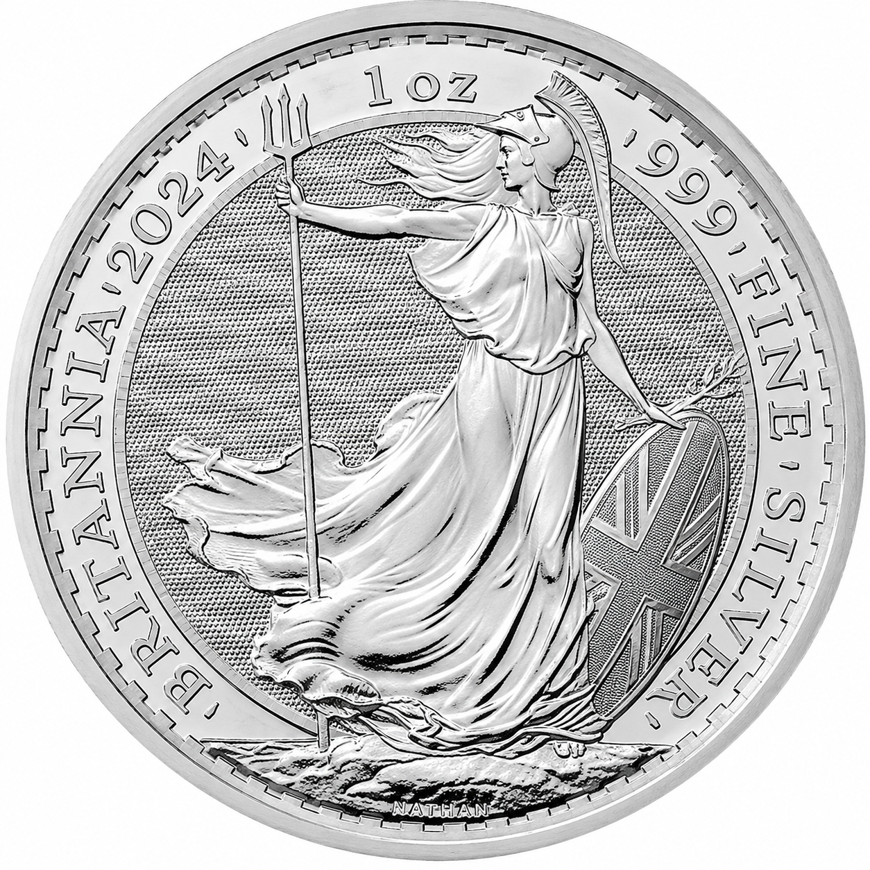 Silver Bullion