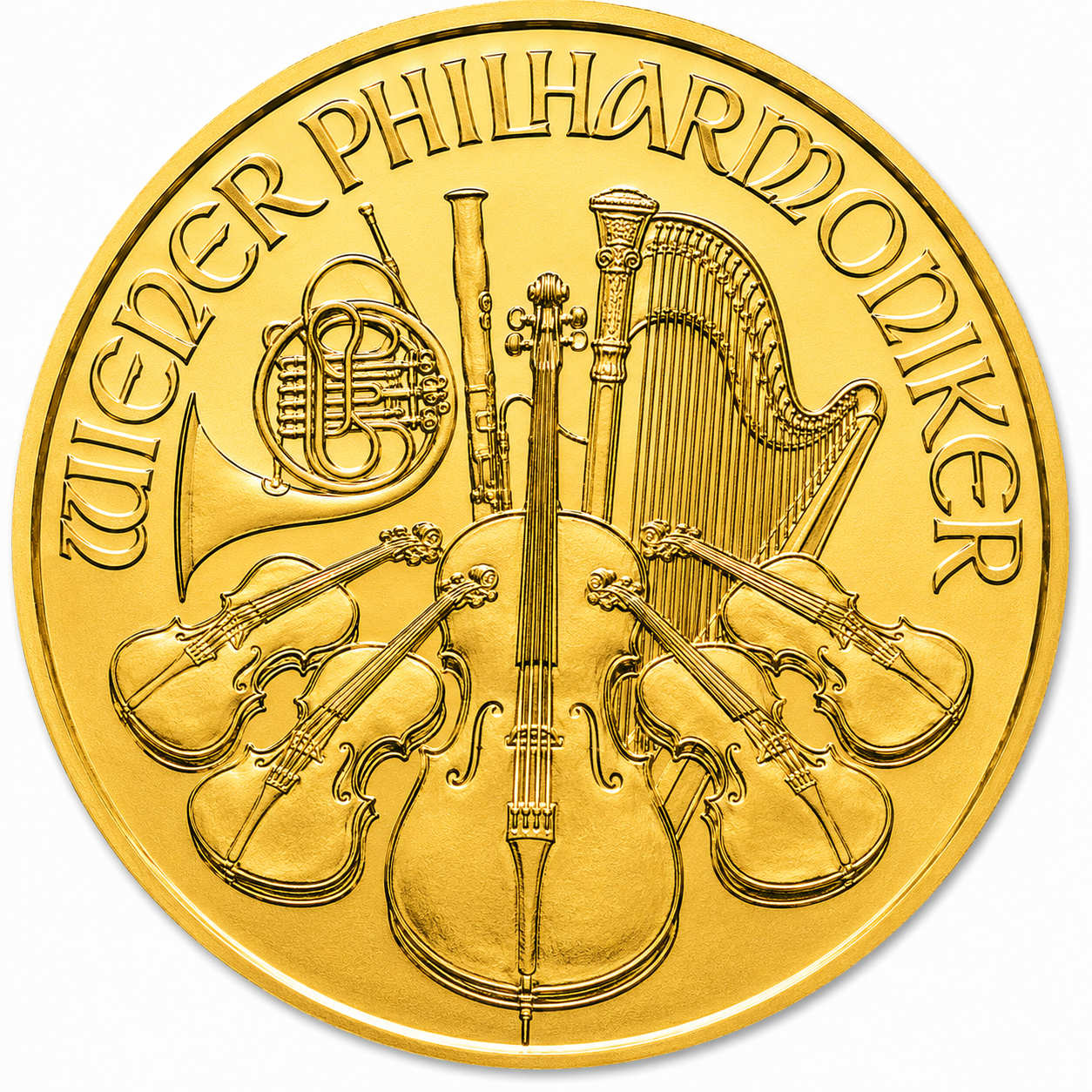 Austrian Mint Gold