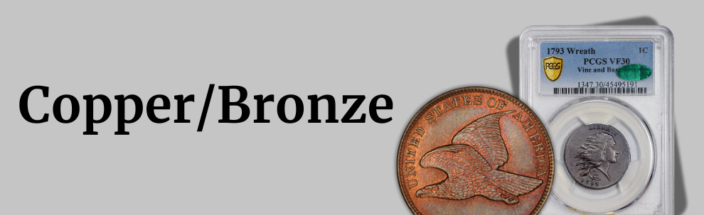 Bronze/Copper