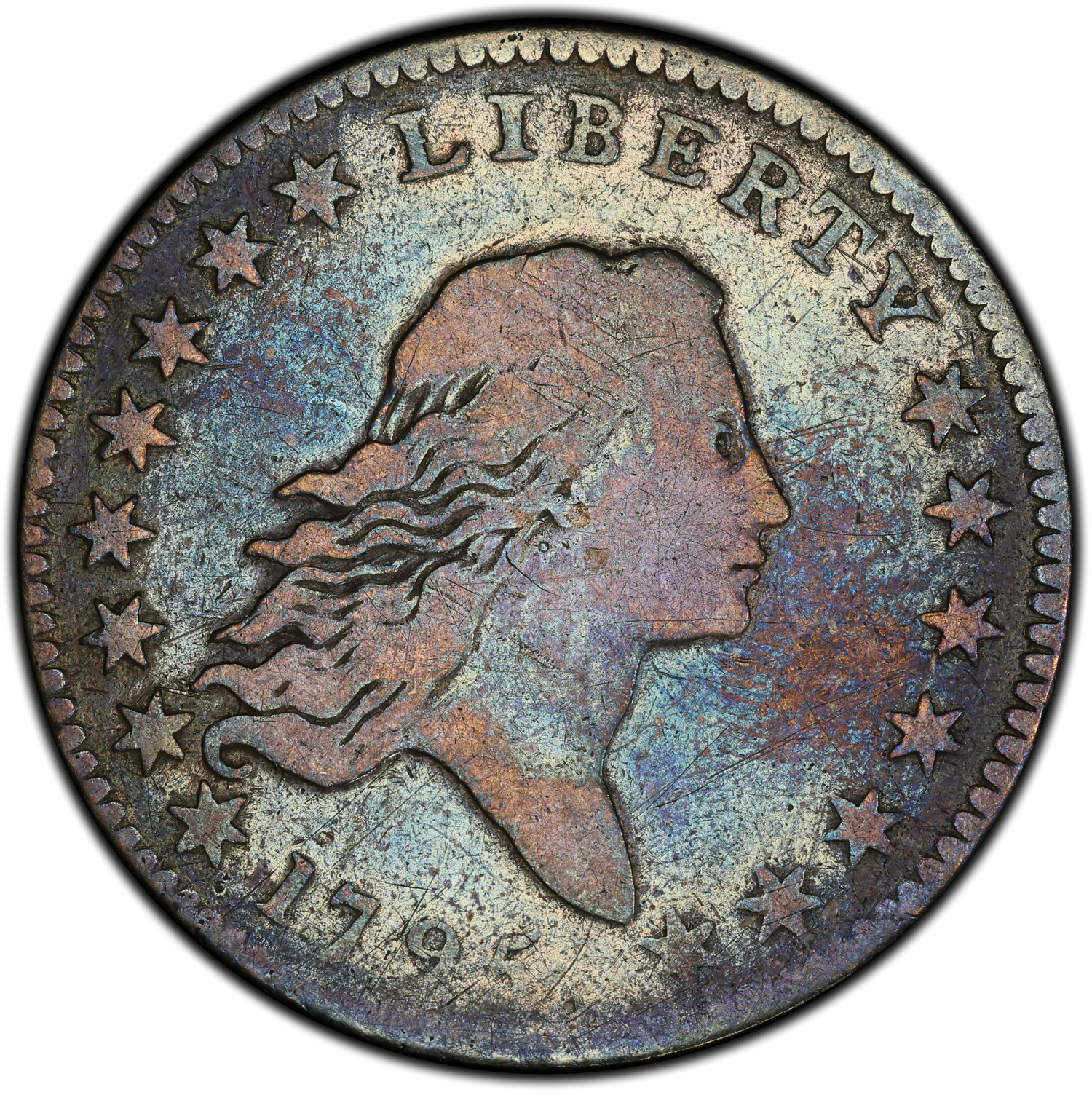 Half Dollar - Paradime Coins