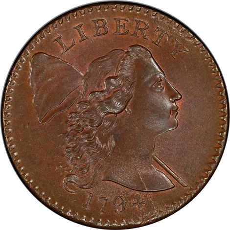 Large Cents