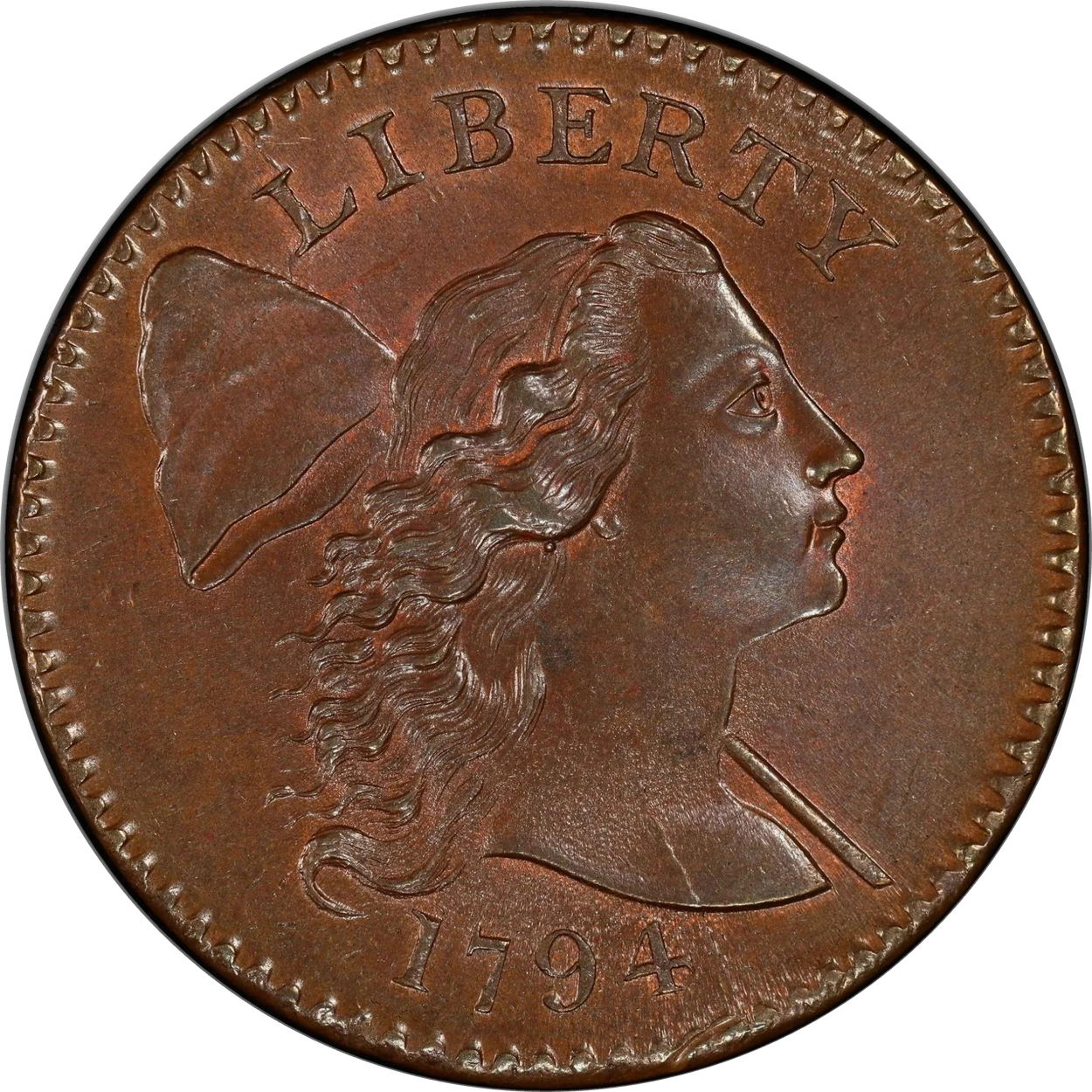 Large Cents