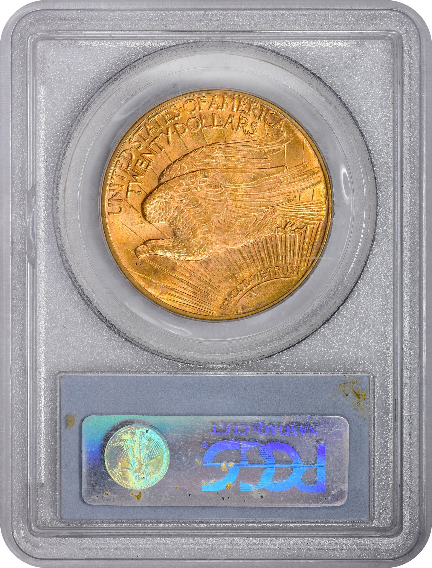 1920 $20 MS64 PCGS