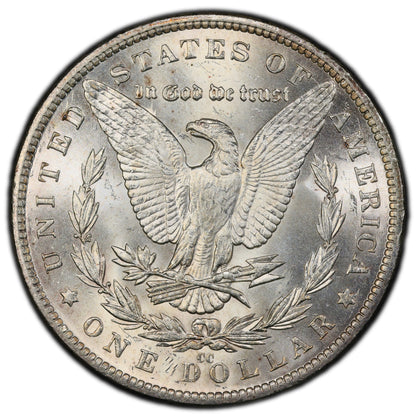 1882-CC $1 MS64 PCGS