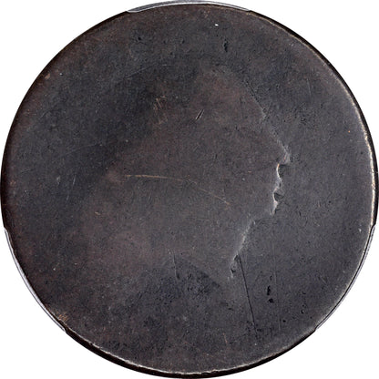 1793 1C CHAIN AMERICA P01 PCGS CAC