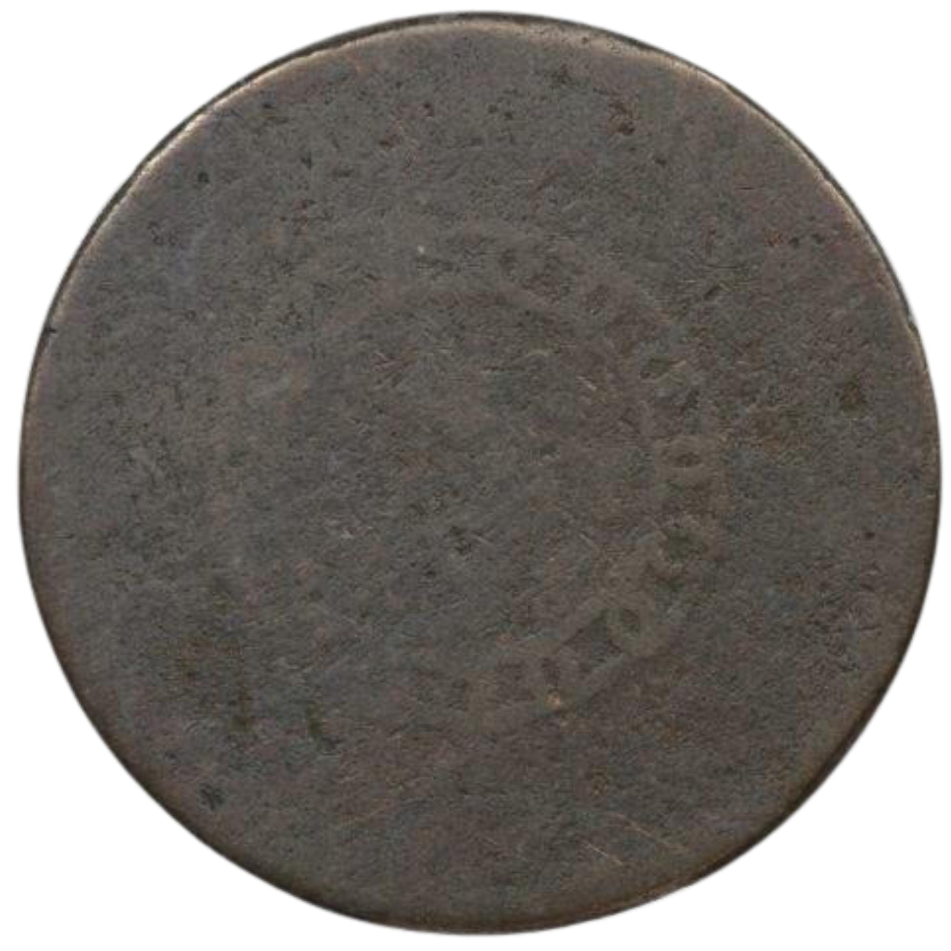 1793 1C CHAIN PERIOD P01 PCGS CAC REVERSE