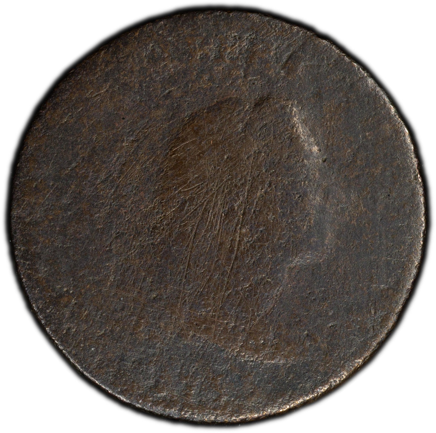 1793 1C LIBERTY CAP P01 PCGS