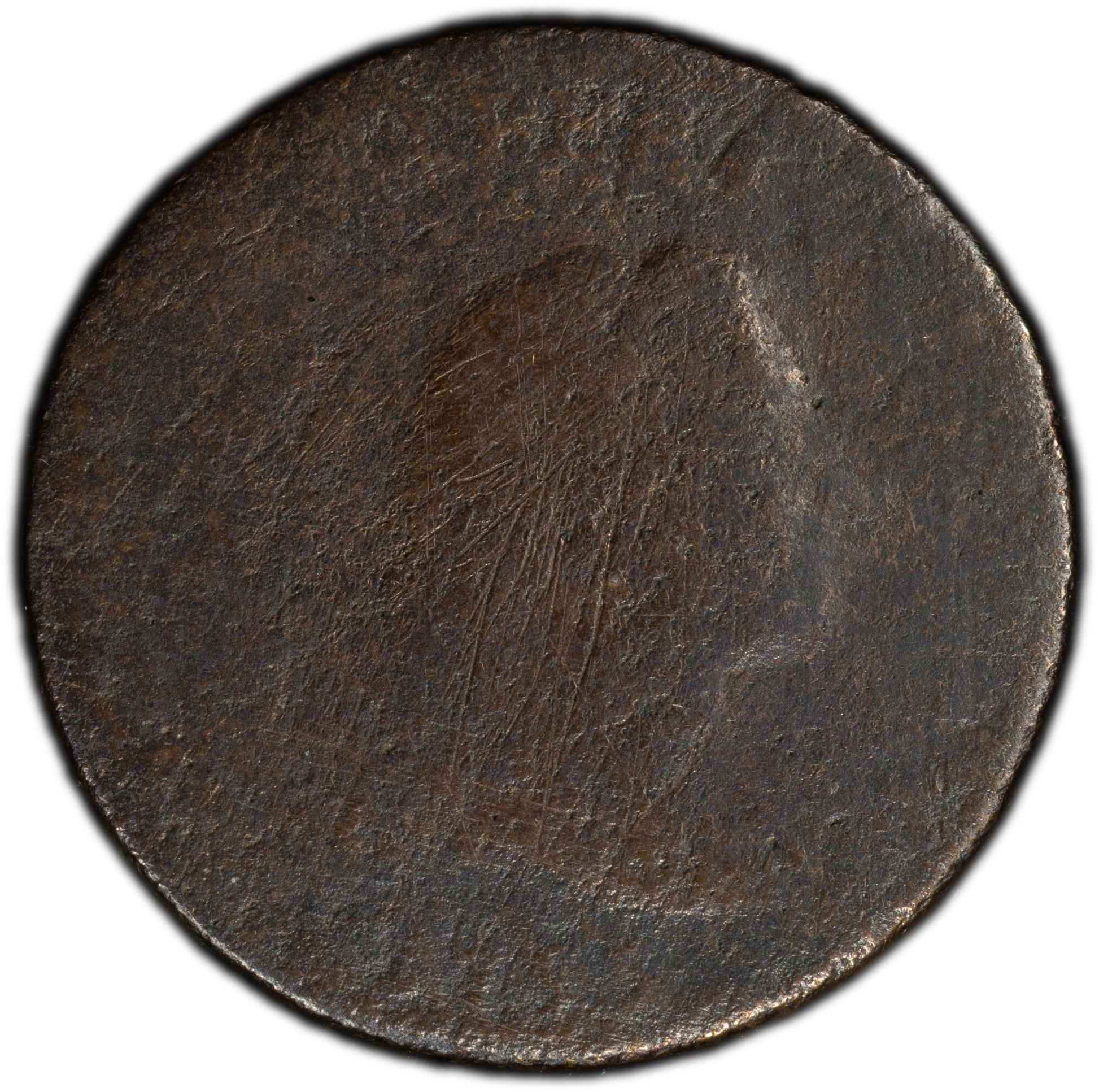 1793 1C LIBERTY CAP P01 PCGS