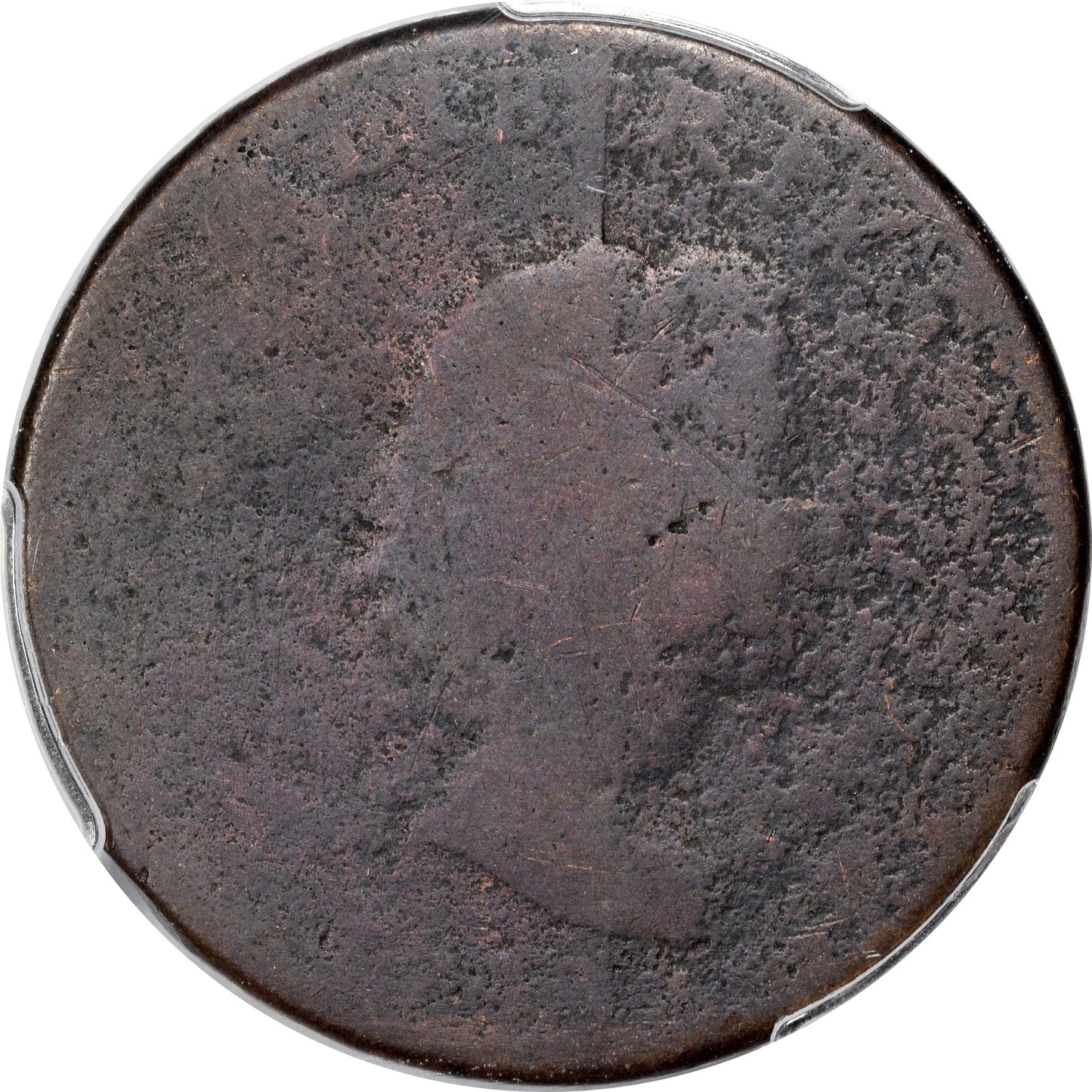 1793 1C S-14 LIBERTY CAP P01 PCGS