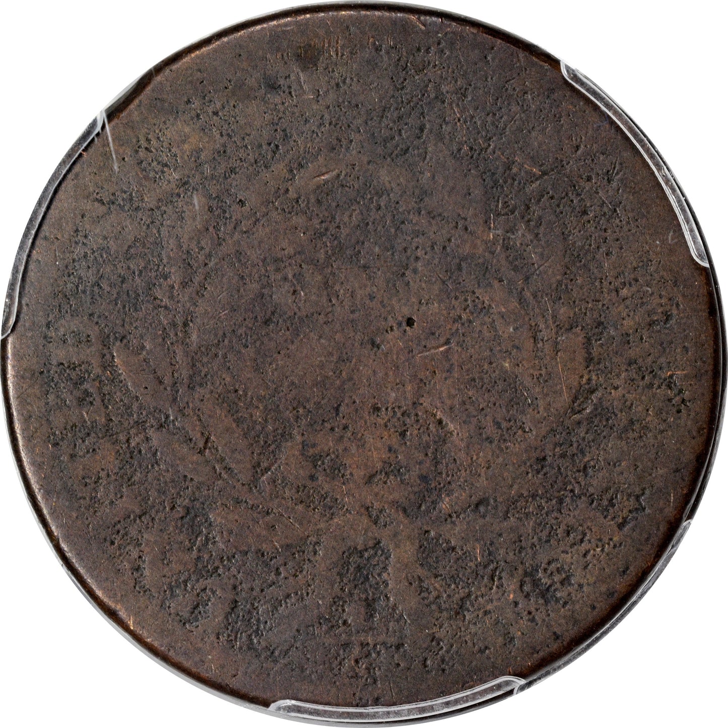 1793 1C S-14 LIBERTY CAP P01 PCGS REVERSE