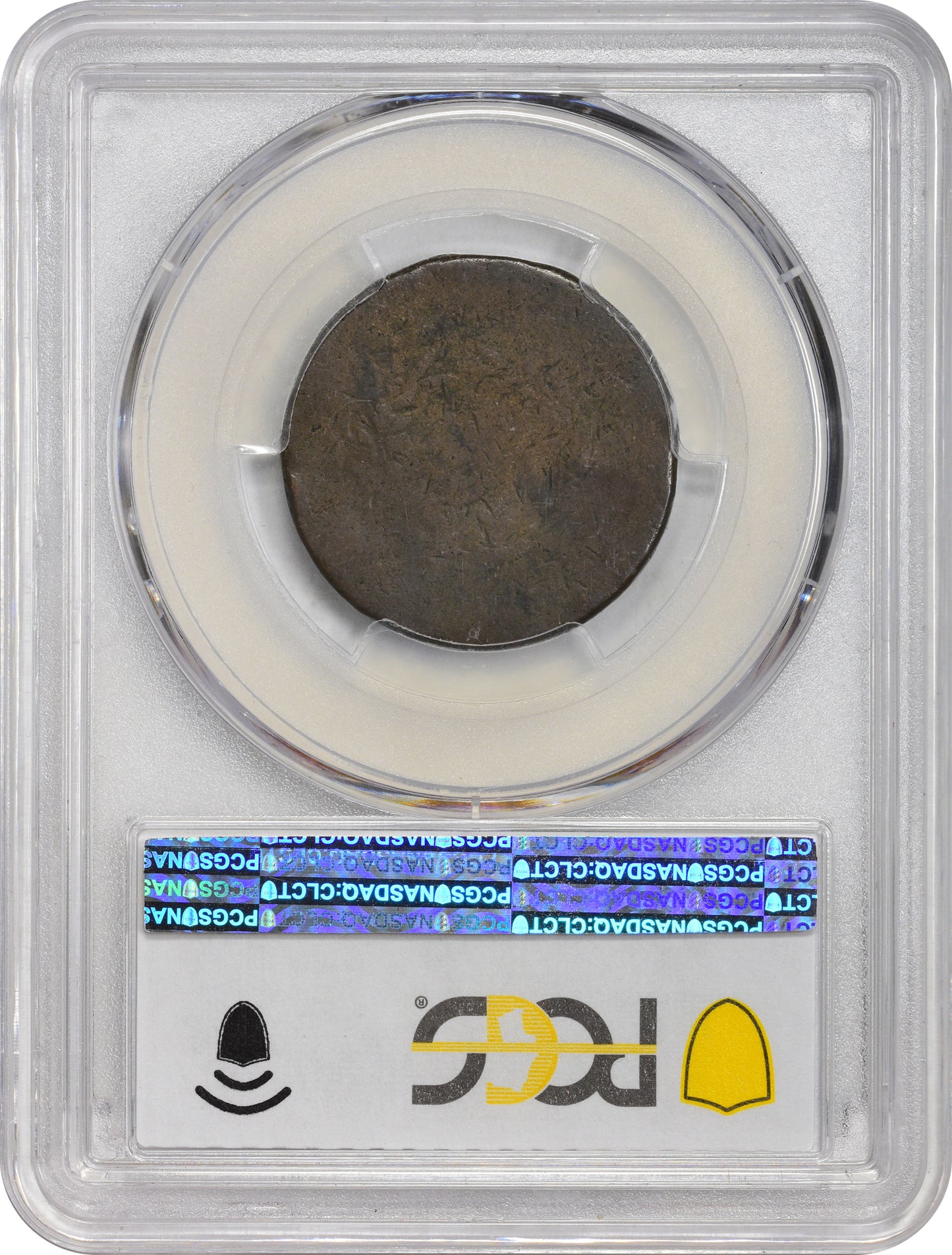 1793 1C WREATH LETTERED EDGE P01 PCGS CAC REVERSE
