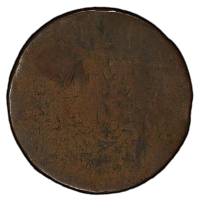 1793 1C WREATH LETTERED EDGE P01 PCGS CAC