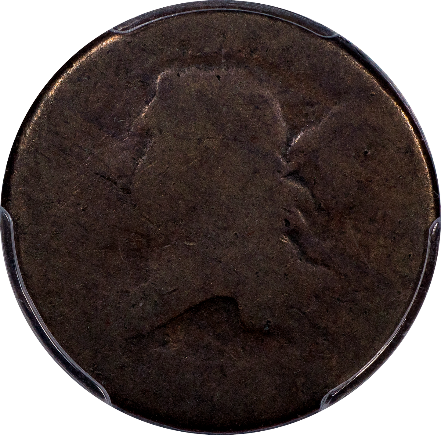 1793 1/2C P01 PCGS