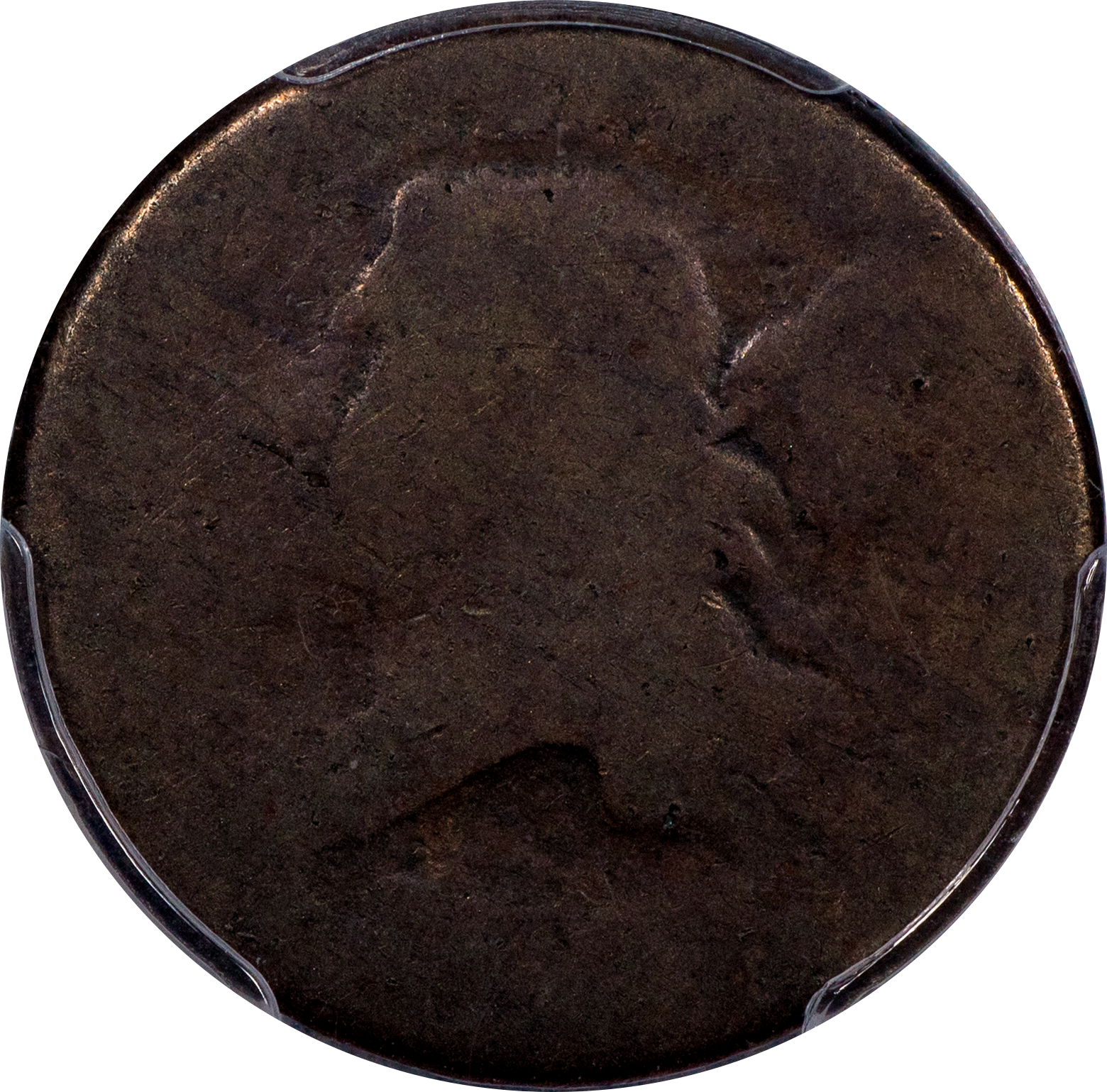 1793 1/2C P01 PCGS