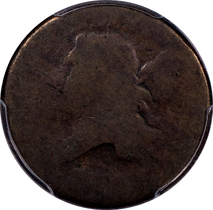 1793 1/2C P01 PCGS