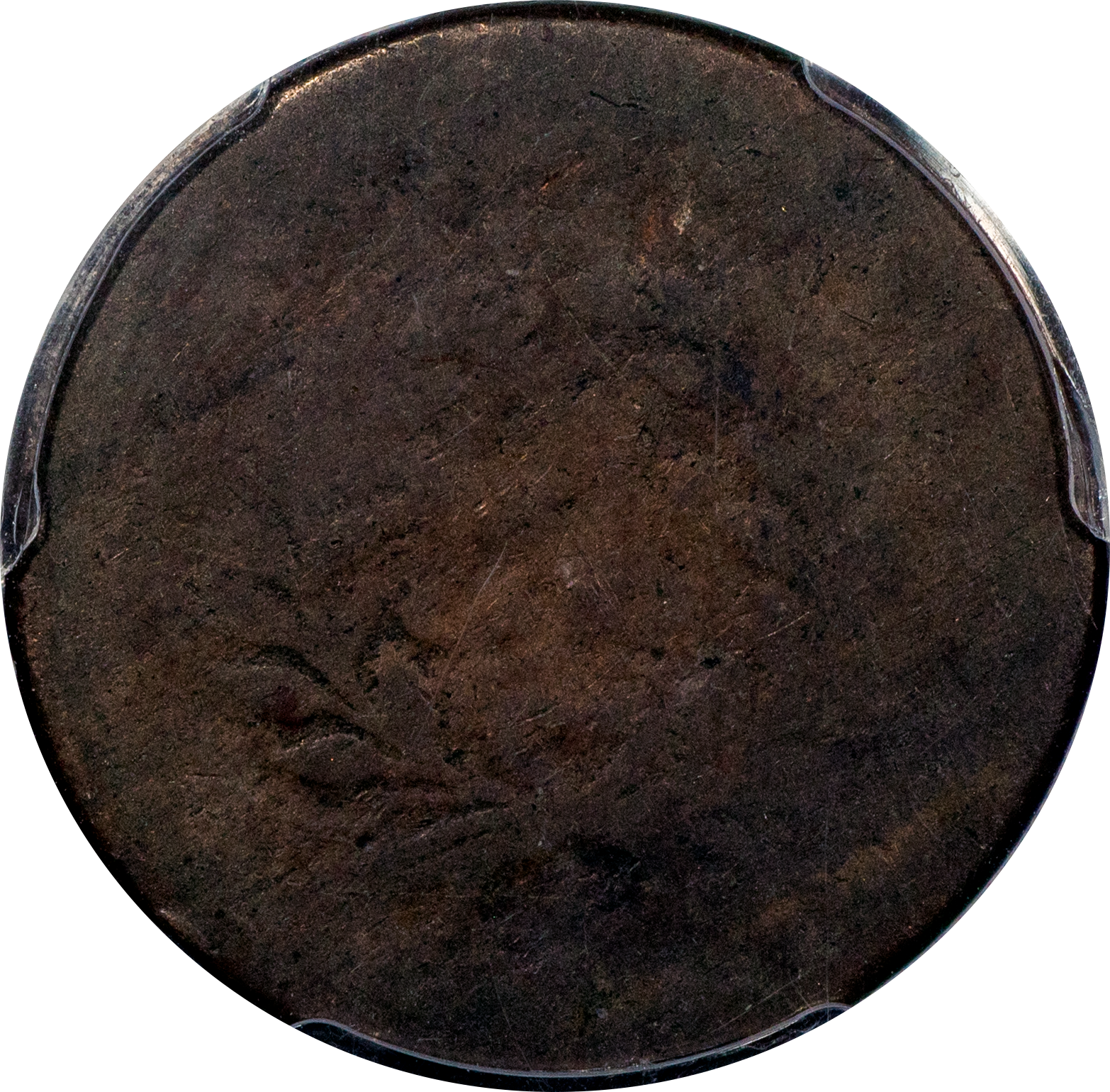 1793 1/2C P01 PCGS REVERSE