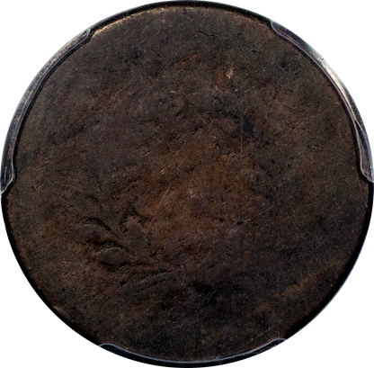 1793 1/2C P01 PCGS REVERSE