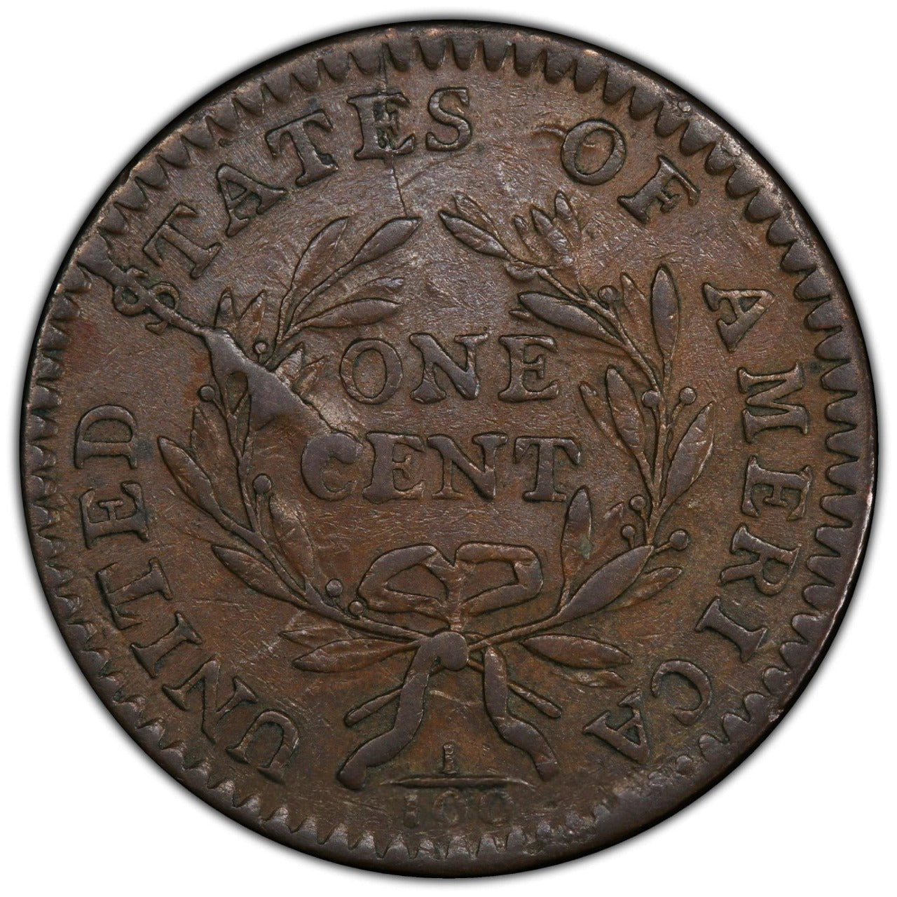1794 1C S-26 HEAD OF 94 AU53+ PCGS CAC