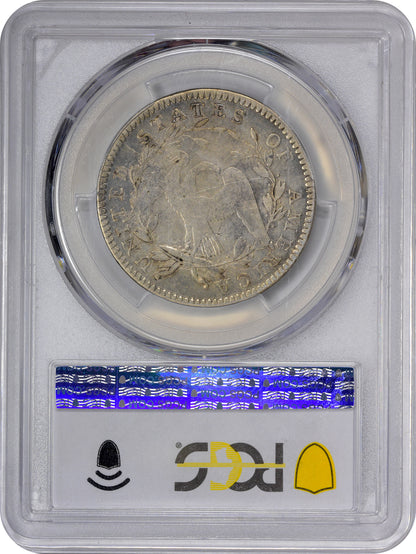 1794 50C VG10 PCGS REV HOLDER