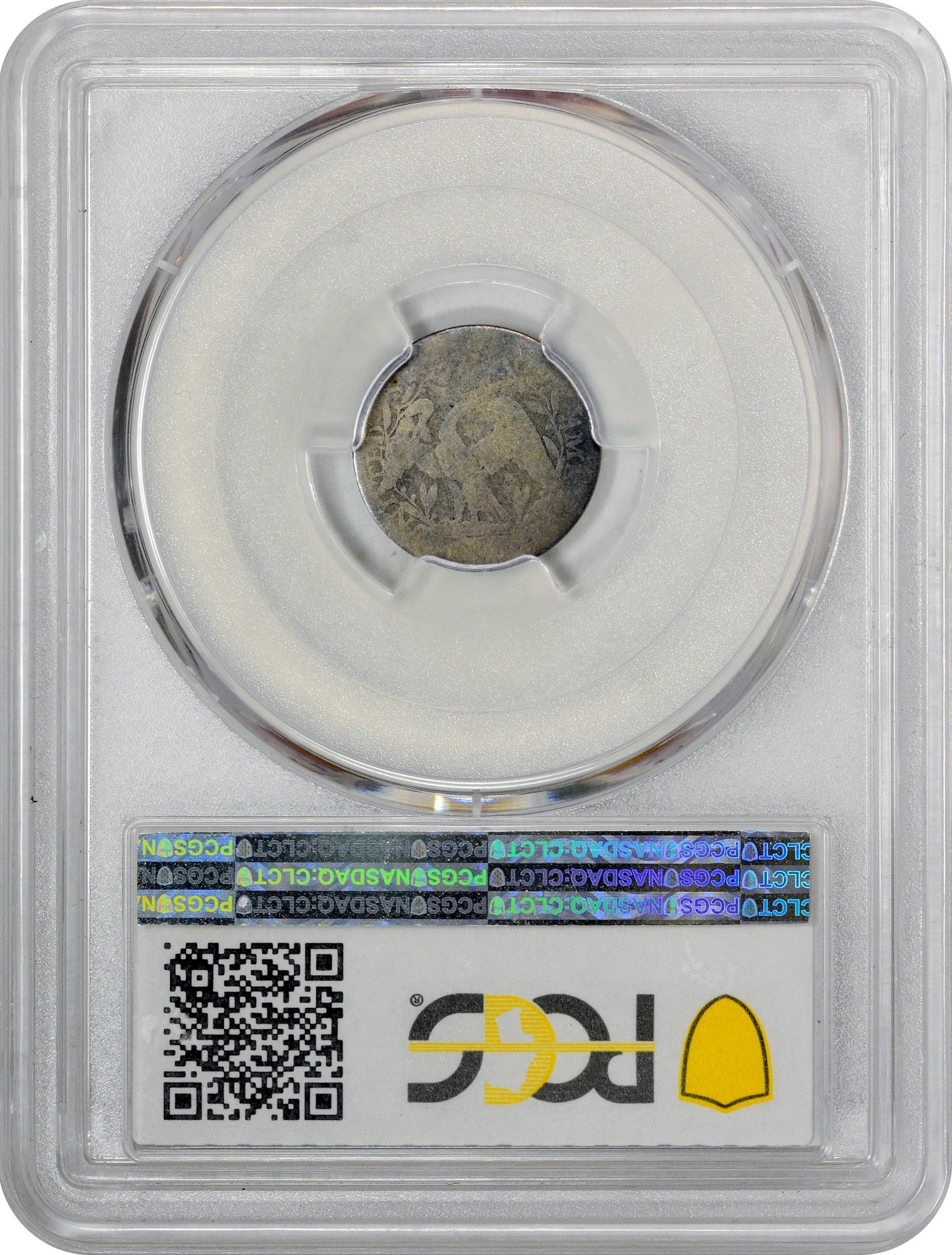 1794 H10C FR02 PCGS CAC