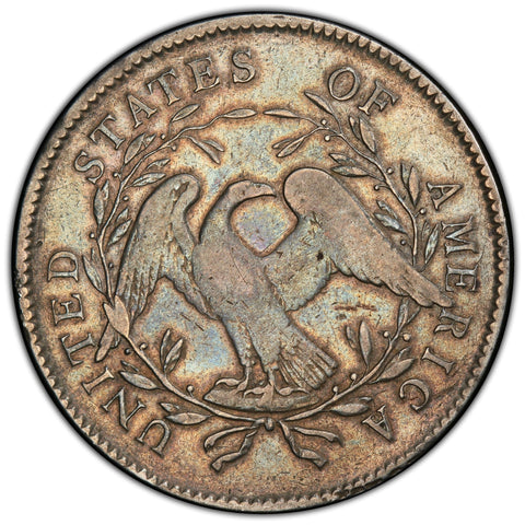 1795 $1 VF25 PCGS CAC - Paradime Coins | PCGS NGC CACG CAC Rare US Numismatic Coins For Sale