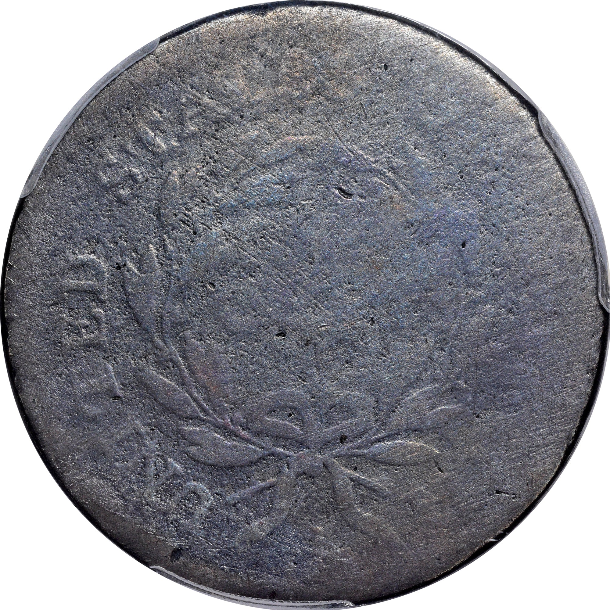1795 1C LETTERED EDGE AG03 PCGS CAC – Paradime Coins