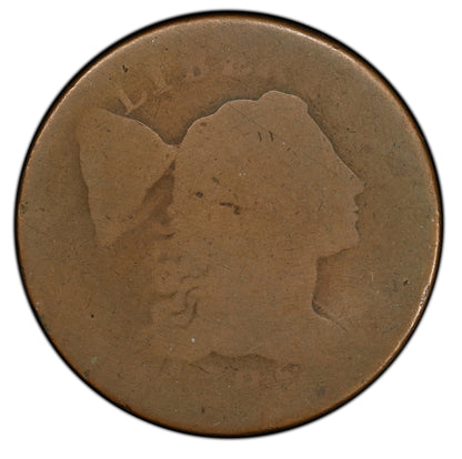 1795 1C PLAIN EDGE P01 PCGS CAC