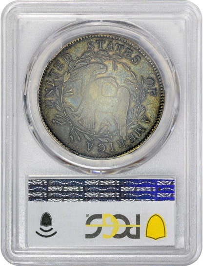 1795 $1 VF25 PCGS CAC