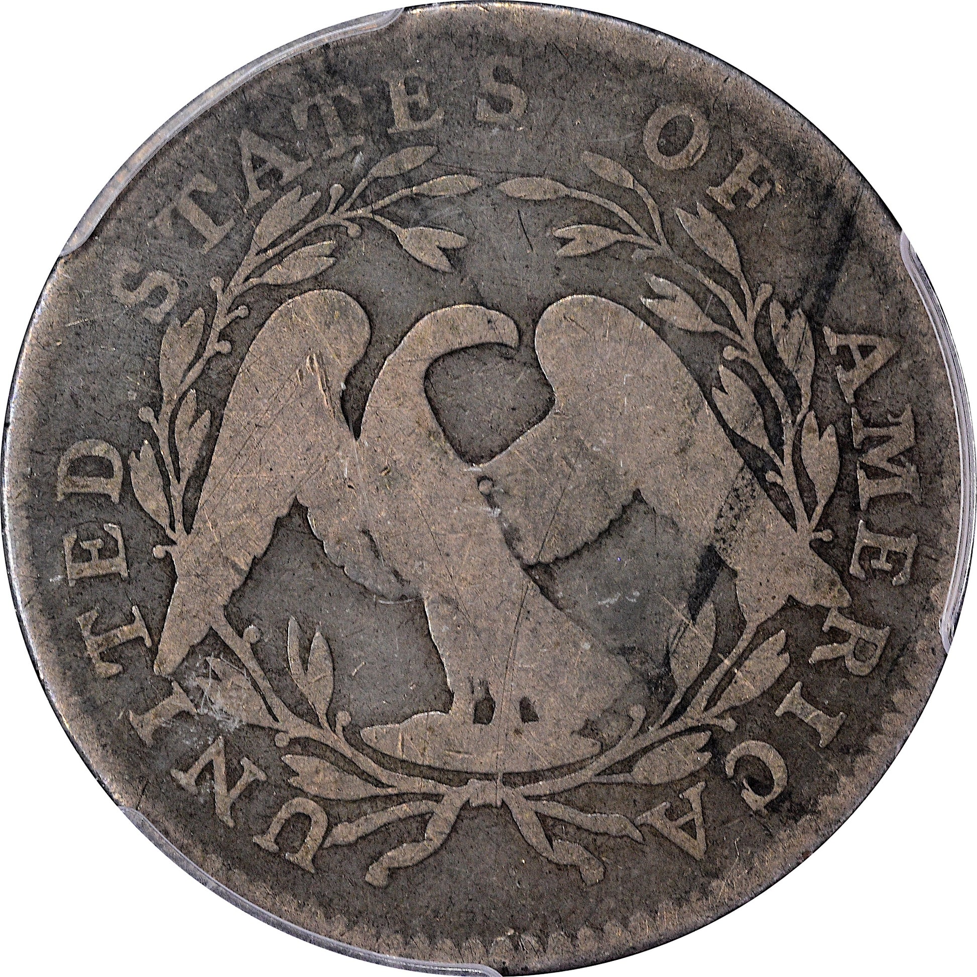 1795 50C G06 PCGS CAC