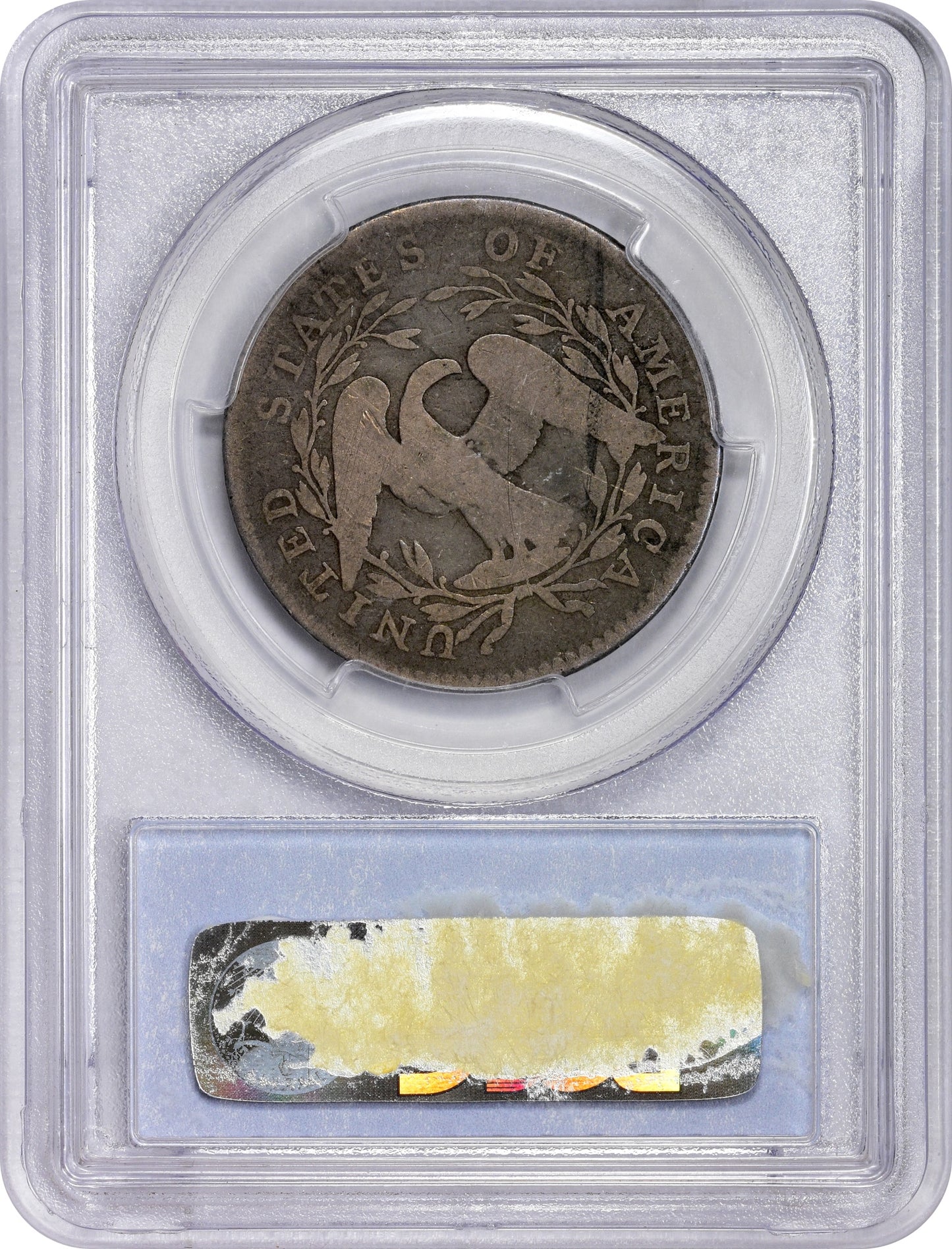 1795 50C G06 PCGS CAC
